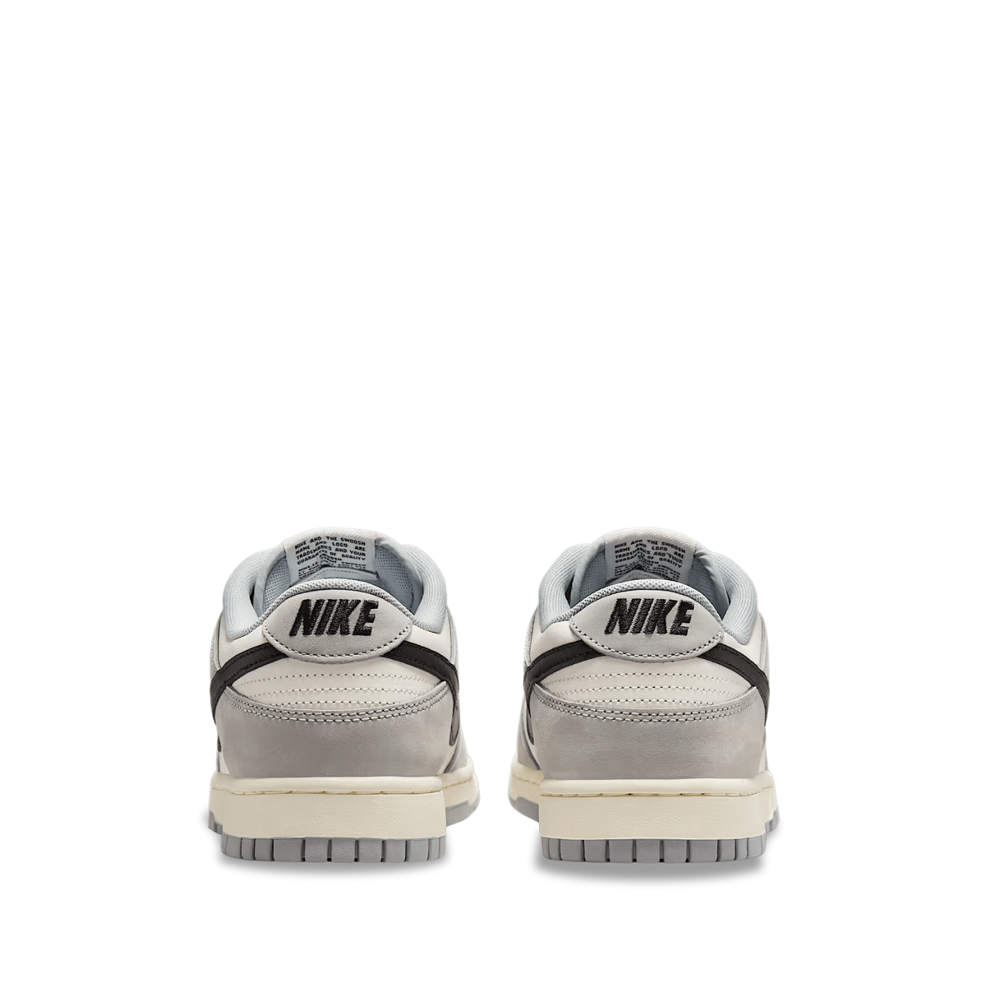 HYPE ELIXIR Nike Dunk Low Sail Wolf Grey - view 4