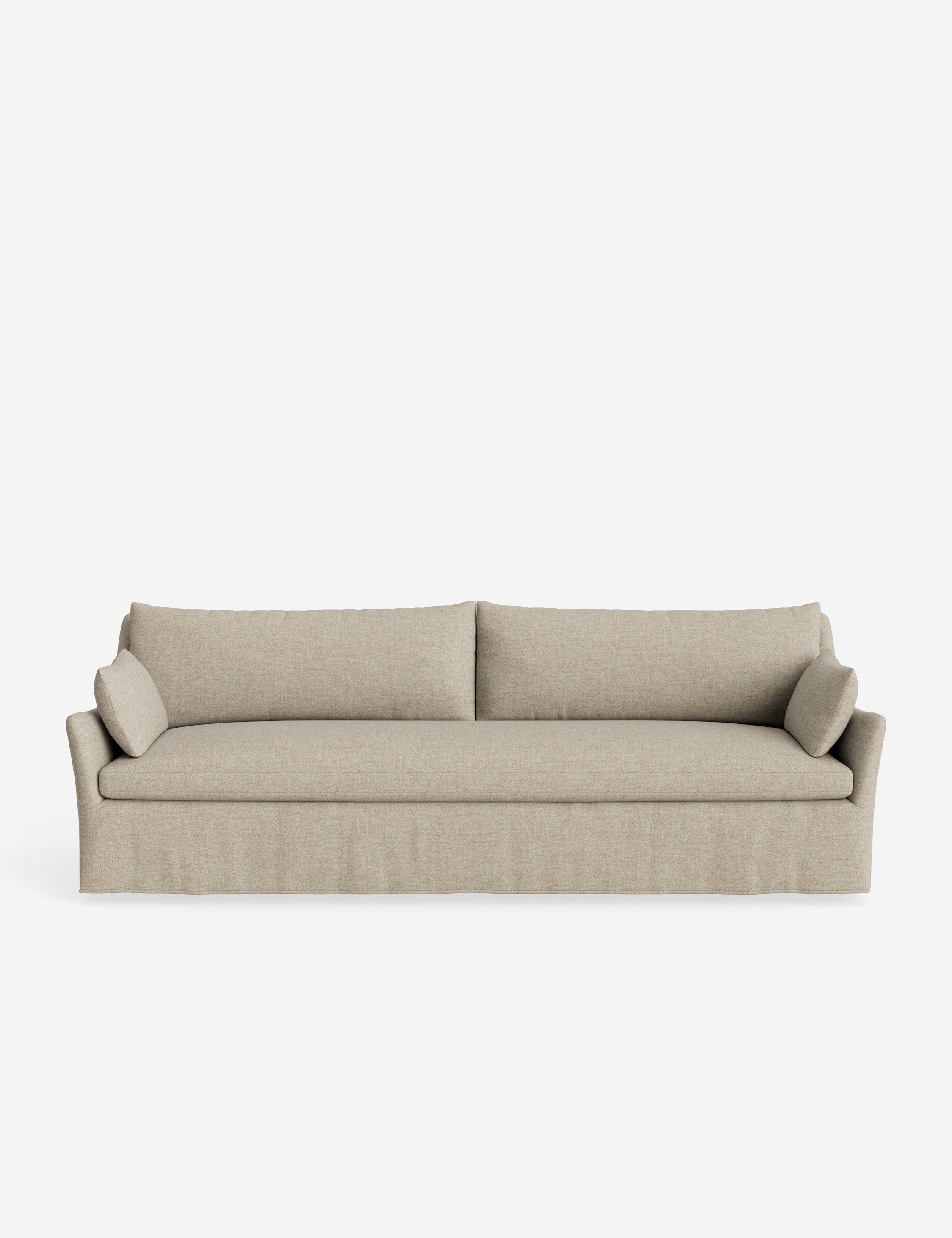 Lulu and Georgia Portola Slipcover Sofa - view 241