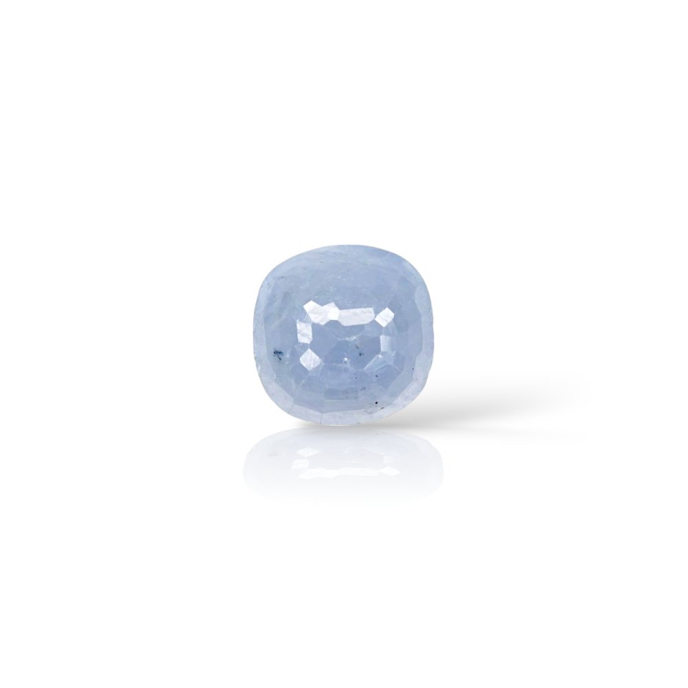 Gemsmanta Blue Sapphire - 7.46 Carats (8.206 Ratti) - view 2