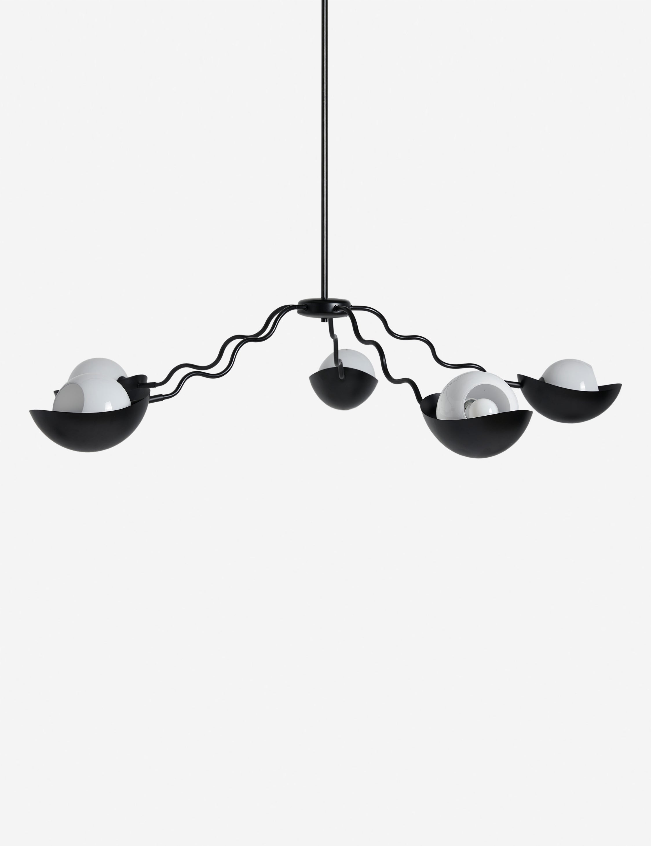 Lulu and Georgia Kukka Chandelier by Sarah Sherman Samuel - view 5