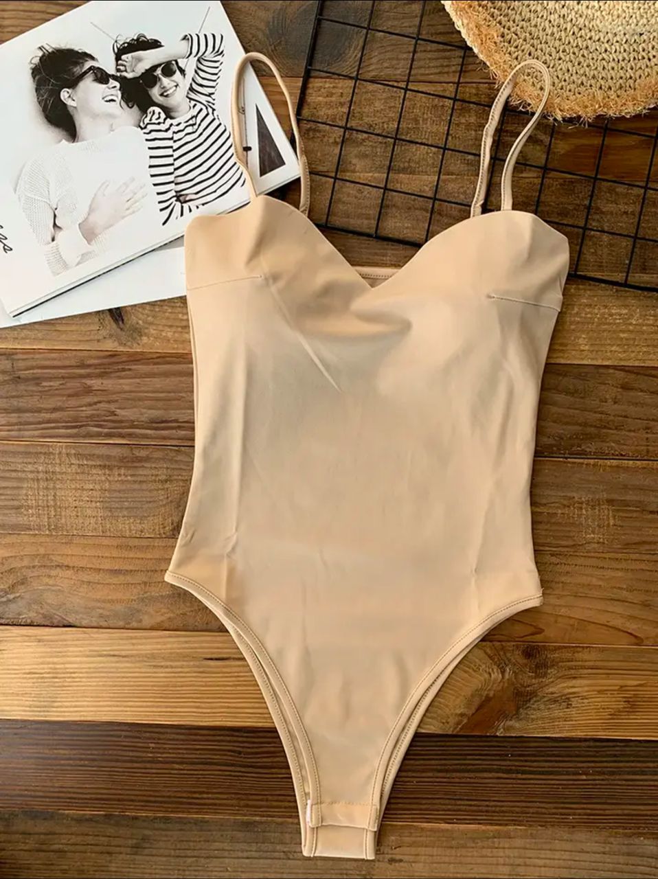 Alamode By Akanksha Leonor Bodysuit