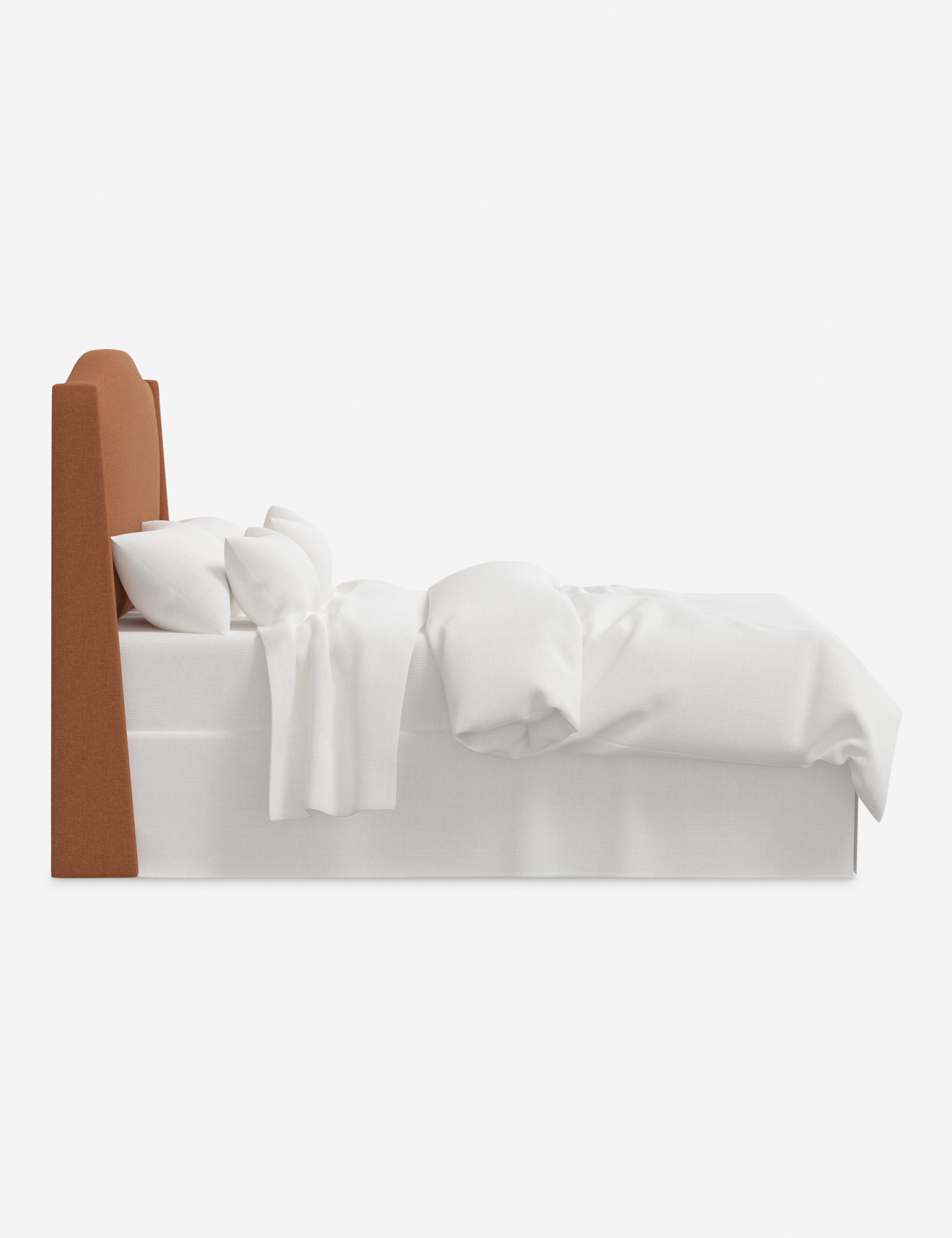Lulu and Georgia Adara Camelback Headboard - view 90