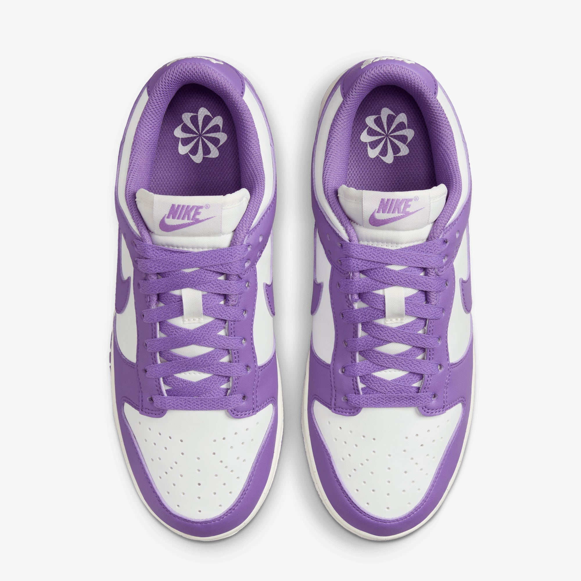 Nike | Dunk Low { Summit White/black Raspberry - view 2