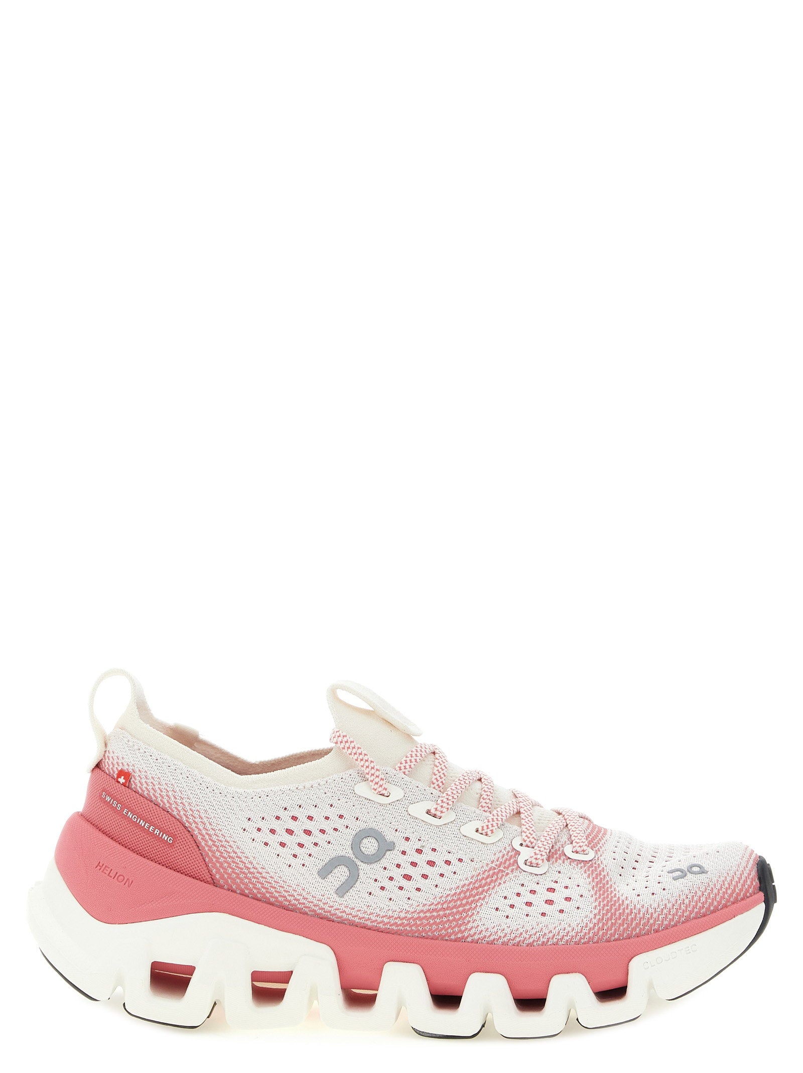 On Cloud X Tempo Sneakers – 100% recycled polyester