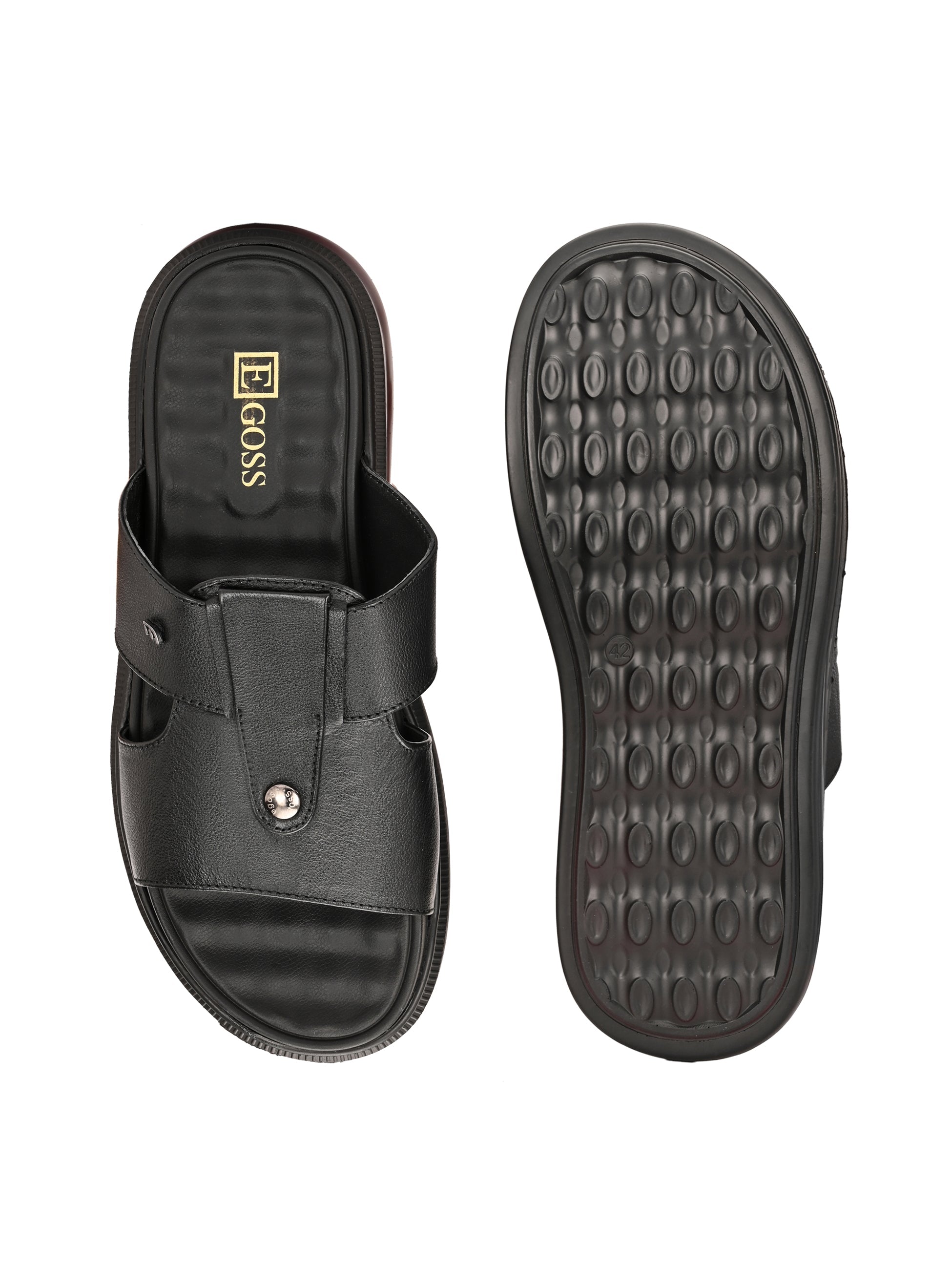Egoss Shoes Egoss Casual Slippers For Men - view 9