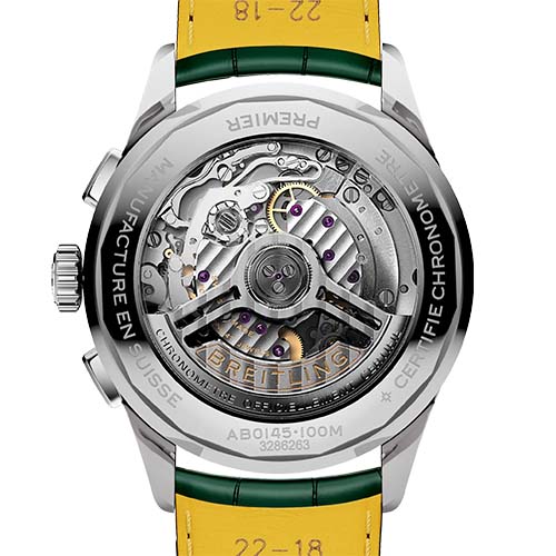 Breitling Avenger B01 Chronograph 42 – Green - view 5