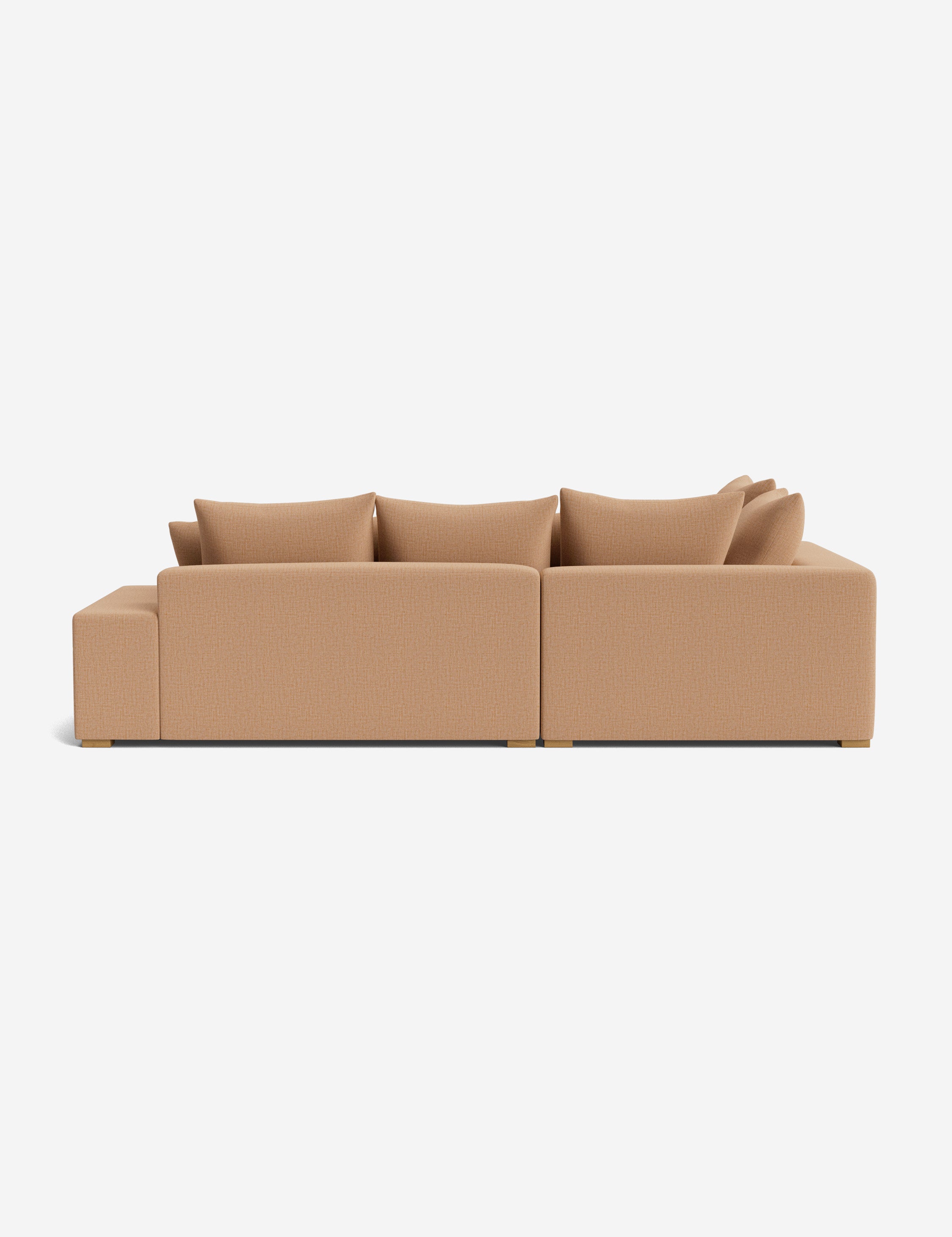 Lulu and Georgia Clayton Sectional Sofa - view 67