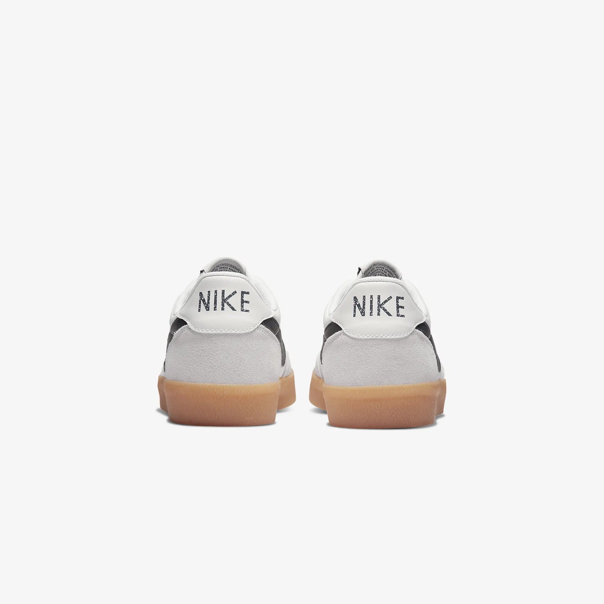 Nike | KILLSHOT 2 LEATHER { SAIL/OIL GREY-GUM YELLOW - view 2