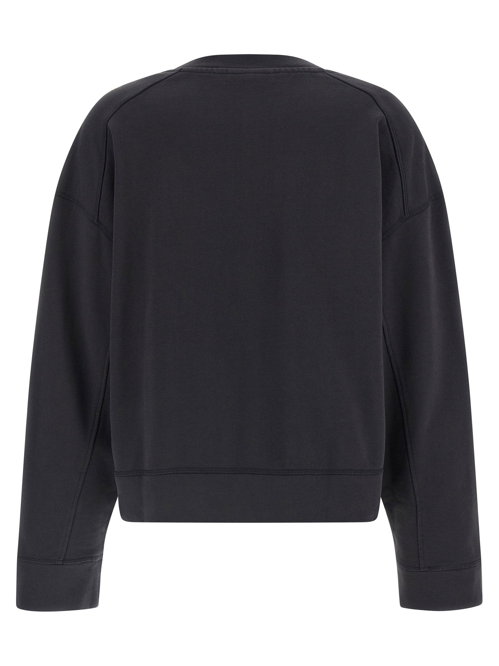 Ganni Isoli Sweatshirt – 100% organic cotton - view 2