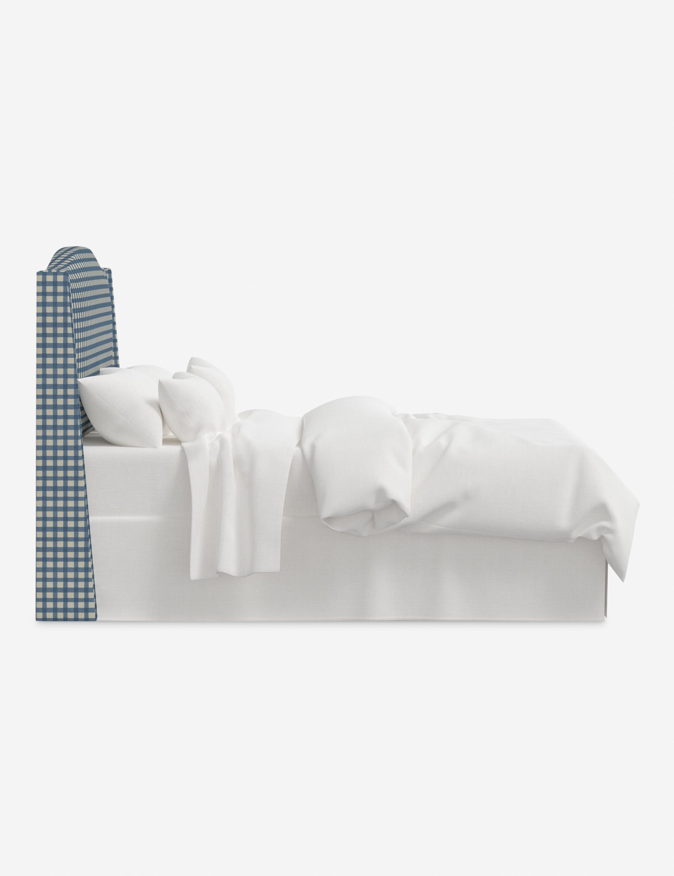 Lulu and Georgia Adara Camelback Headboard - view 32