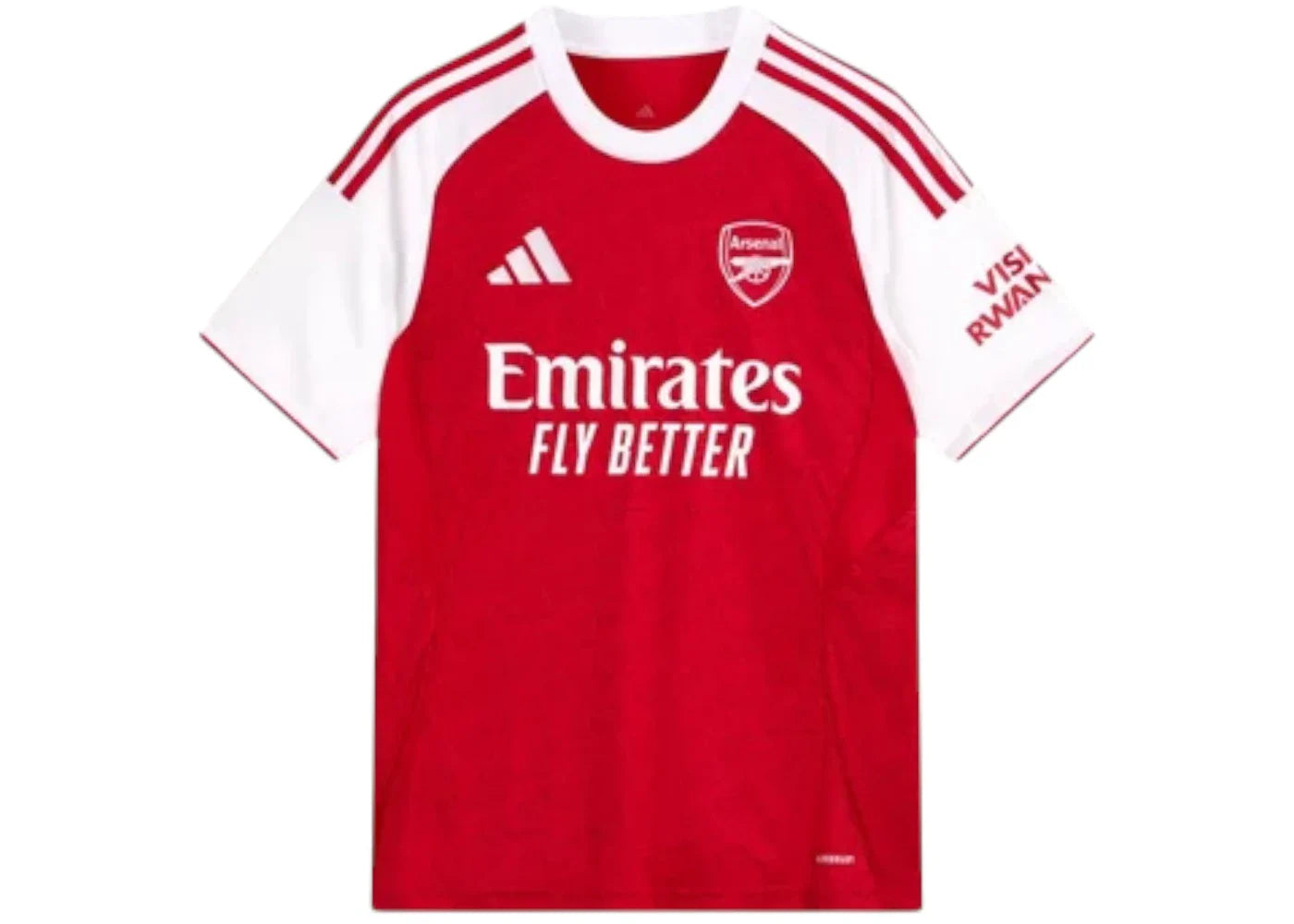 Arsenal 25 26 – adidas Arsenal 25/26 Home Shirt Red/White