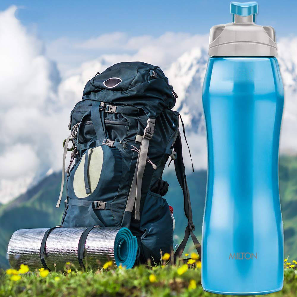 Milton Hawk Stainless Steel Water Bottle | 1 Pc - view 2
