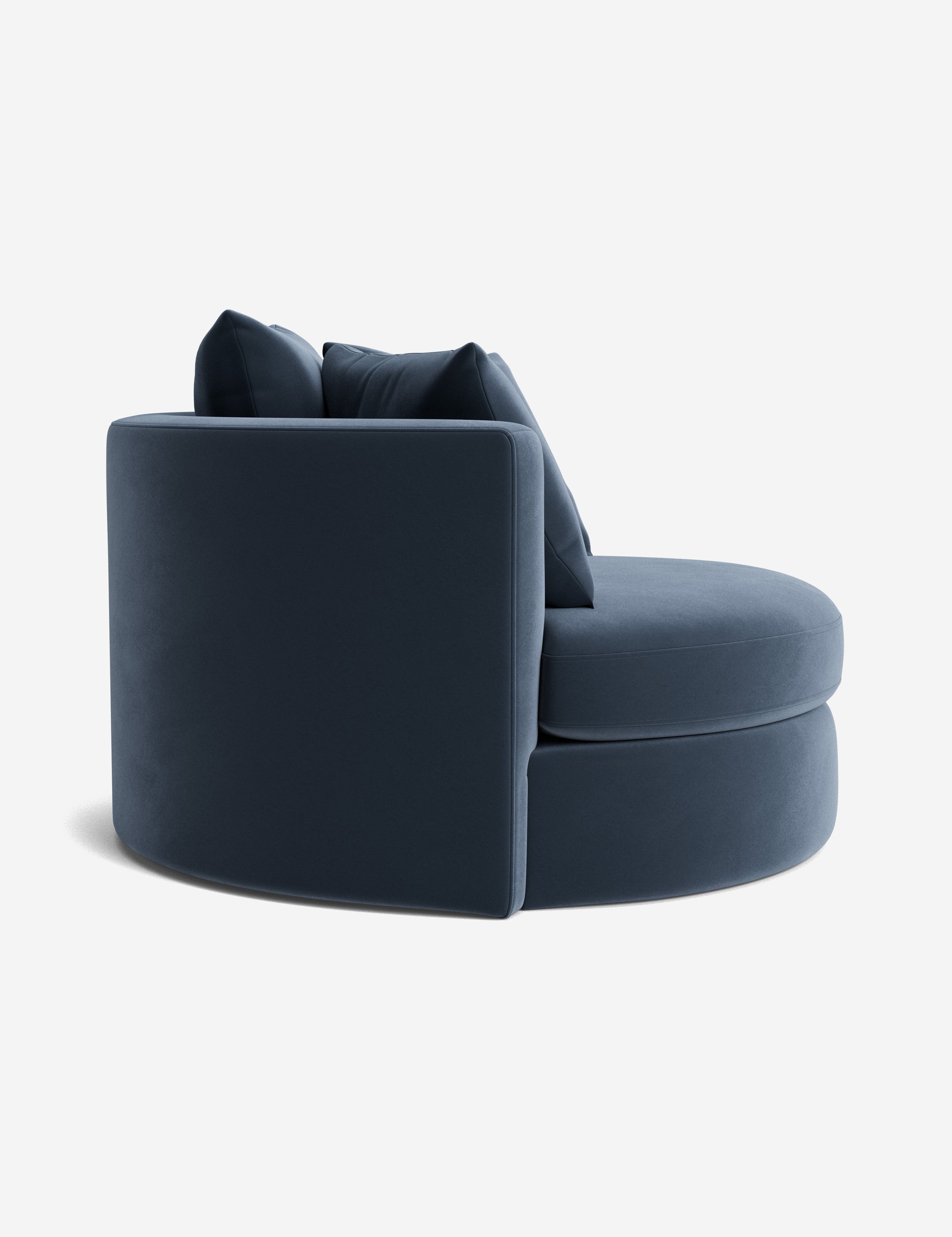 Lulu and Georgia Conti Swivel Chair - view 23