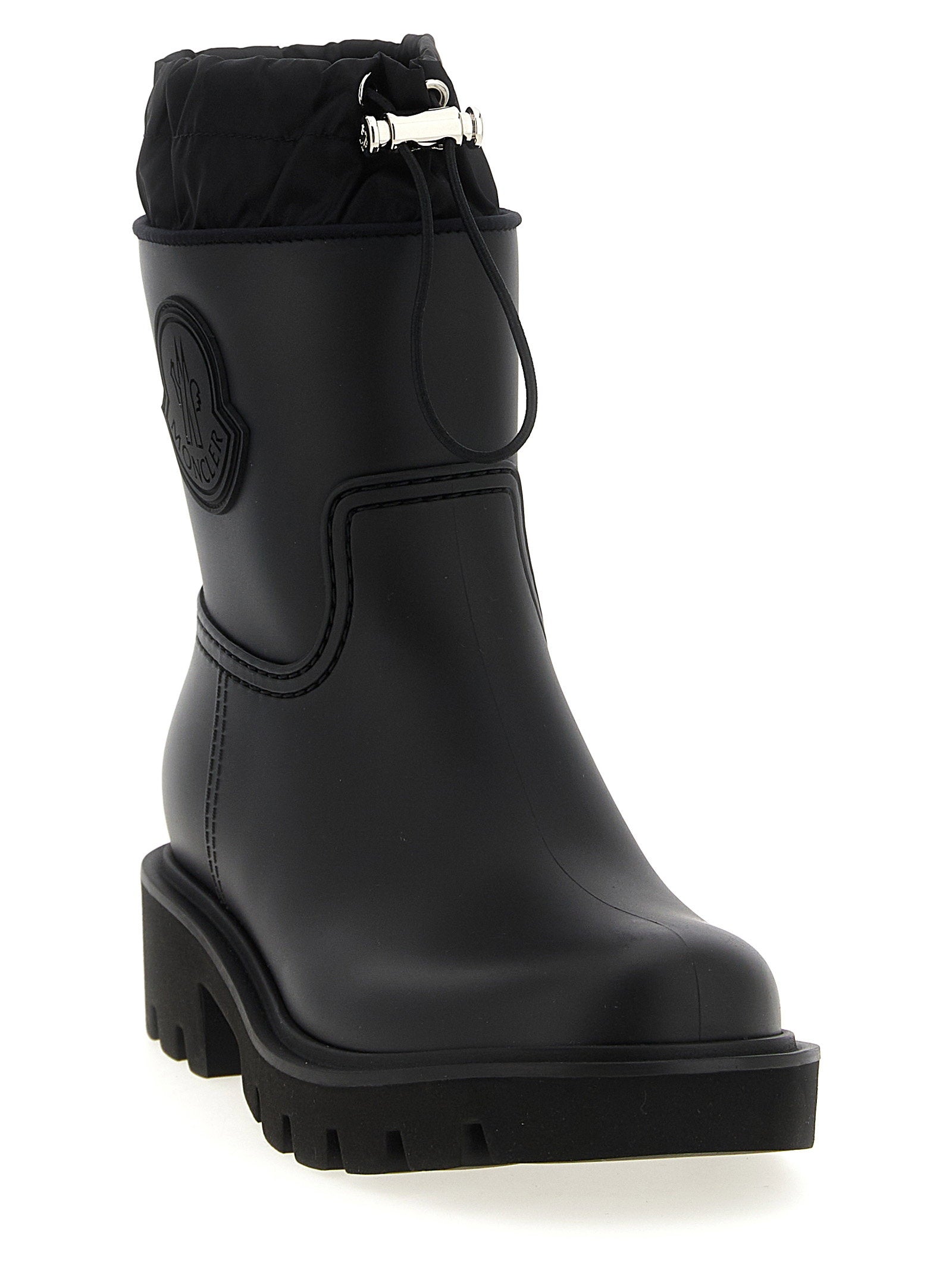 Moncler Kickstream Rain Boots – 100% pvc - view 2