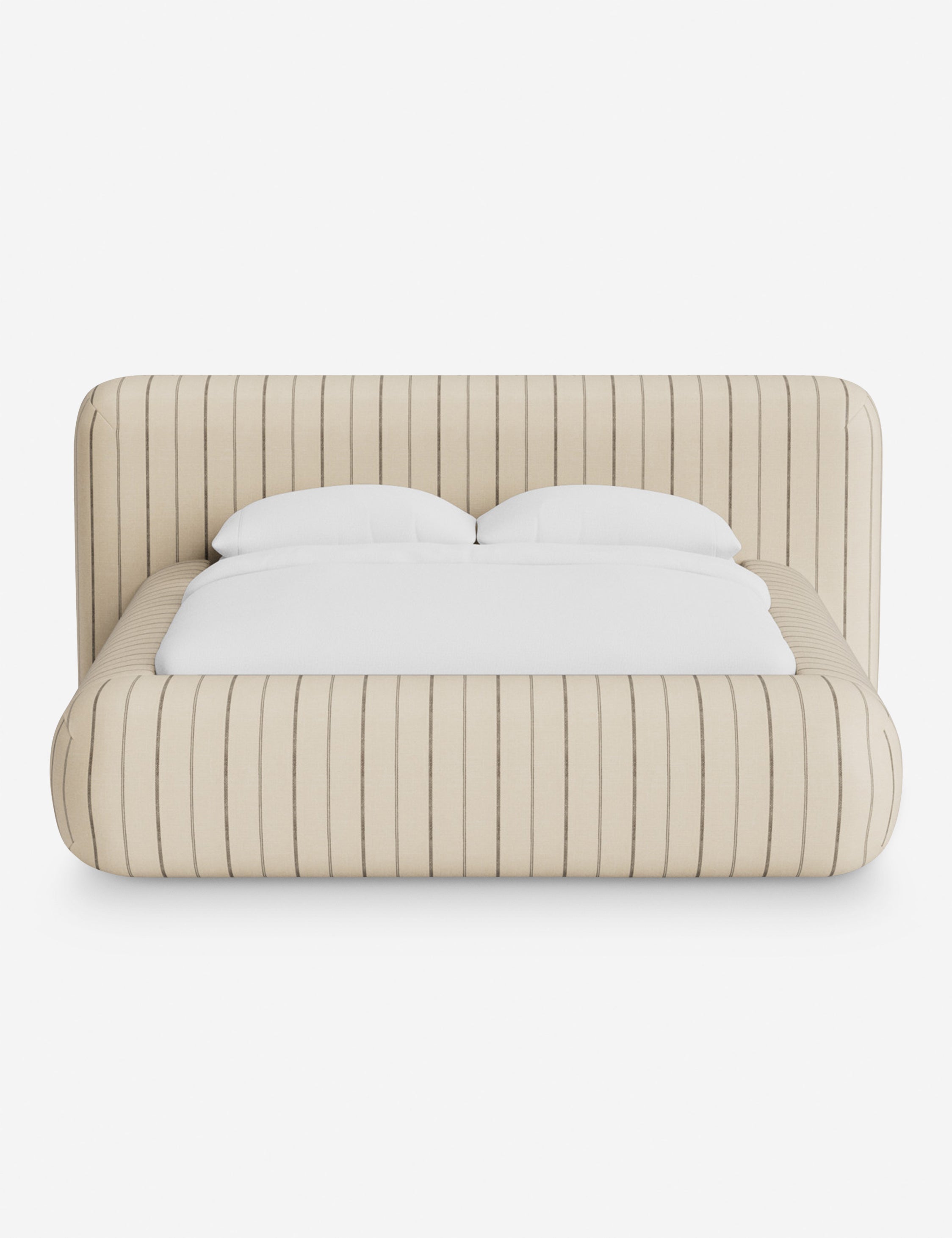 Lulu and Georgia Penley Rounded Platform Bed - view 38