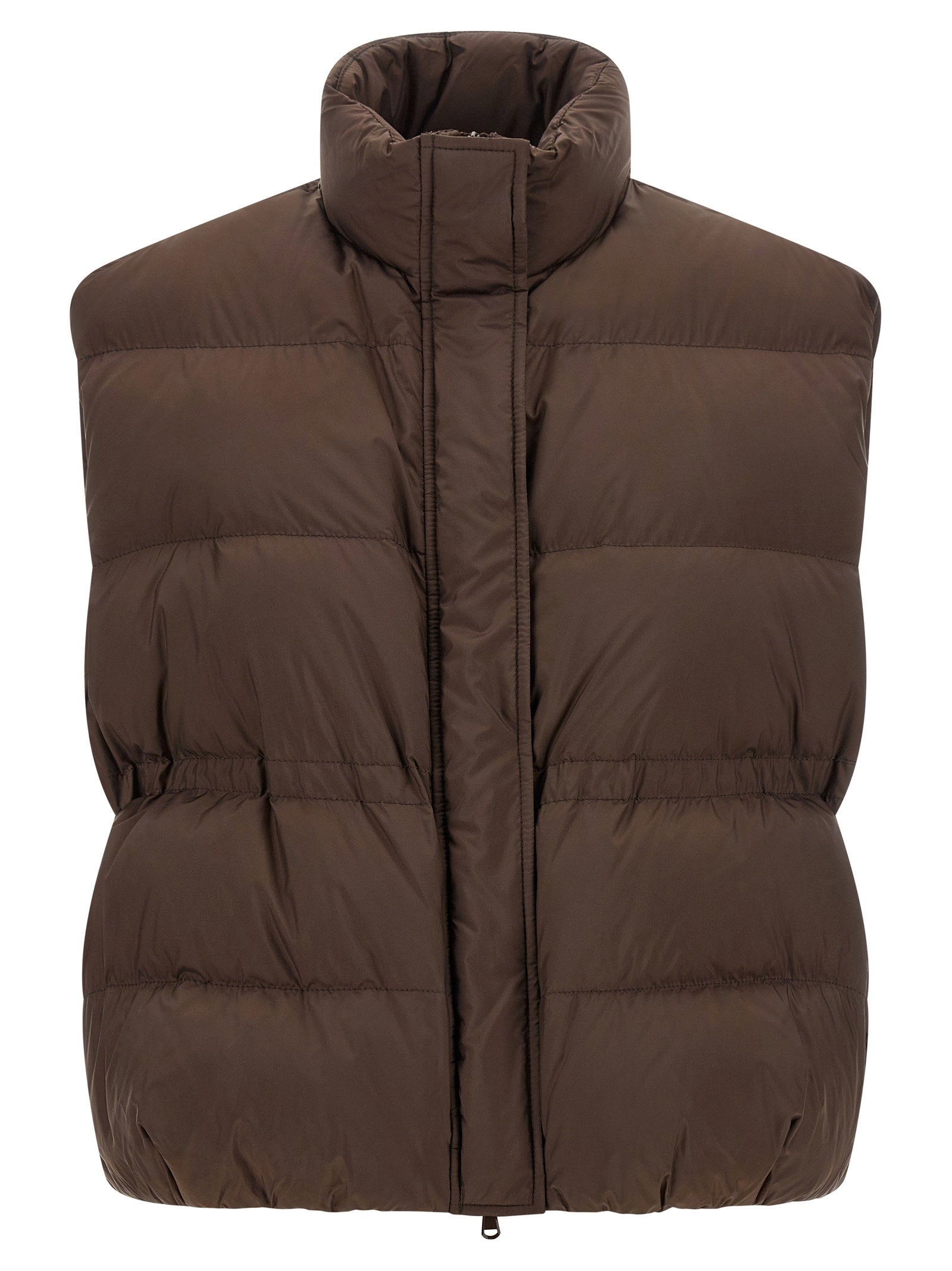 Brunello Cucinelli Monile Vest – 100% polyester