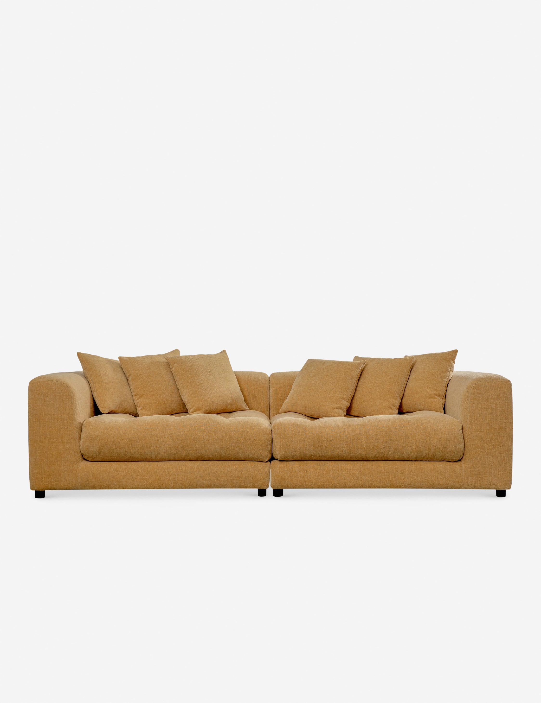Lulu and Georgia Romany Sofa - view 3