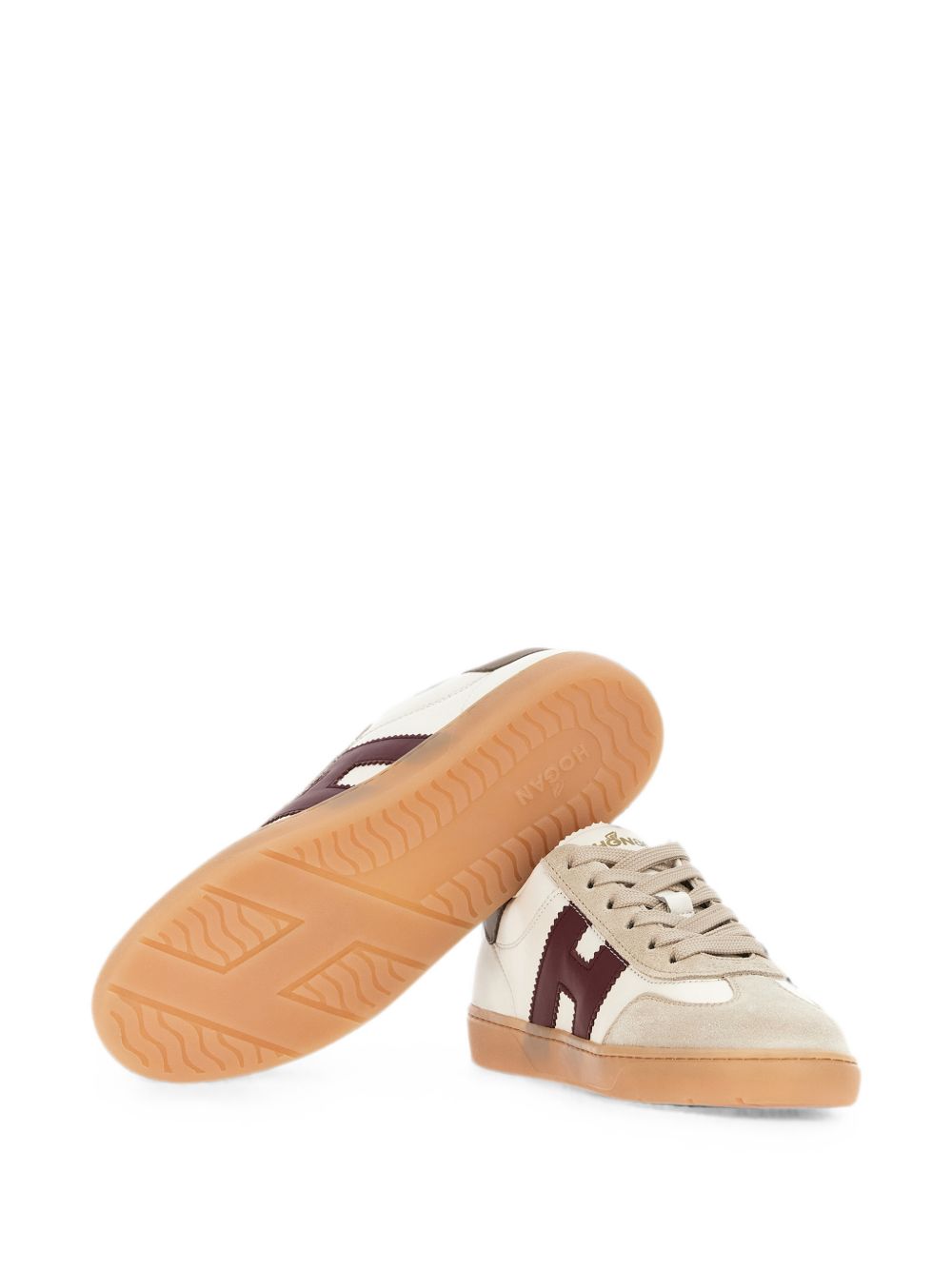 HOGAN Sneakers WHITE - view 2