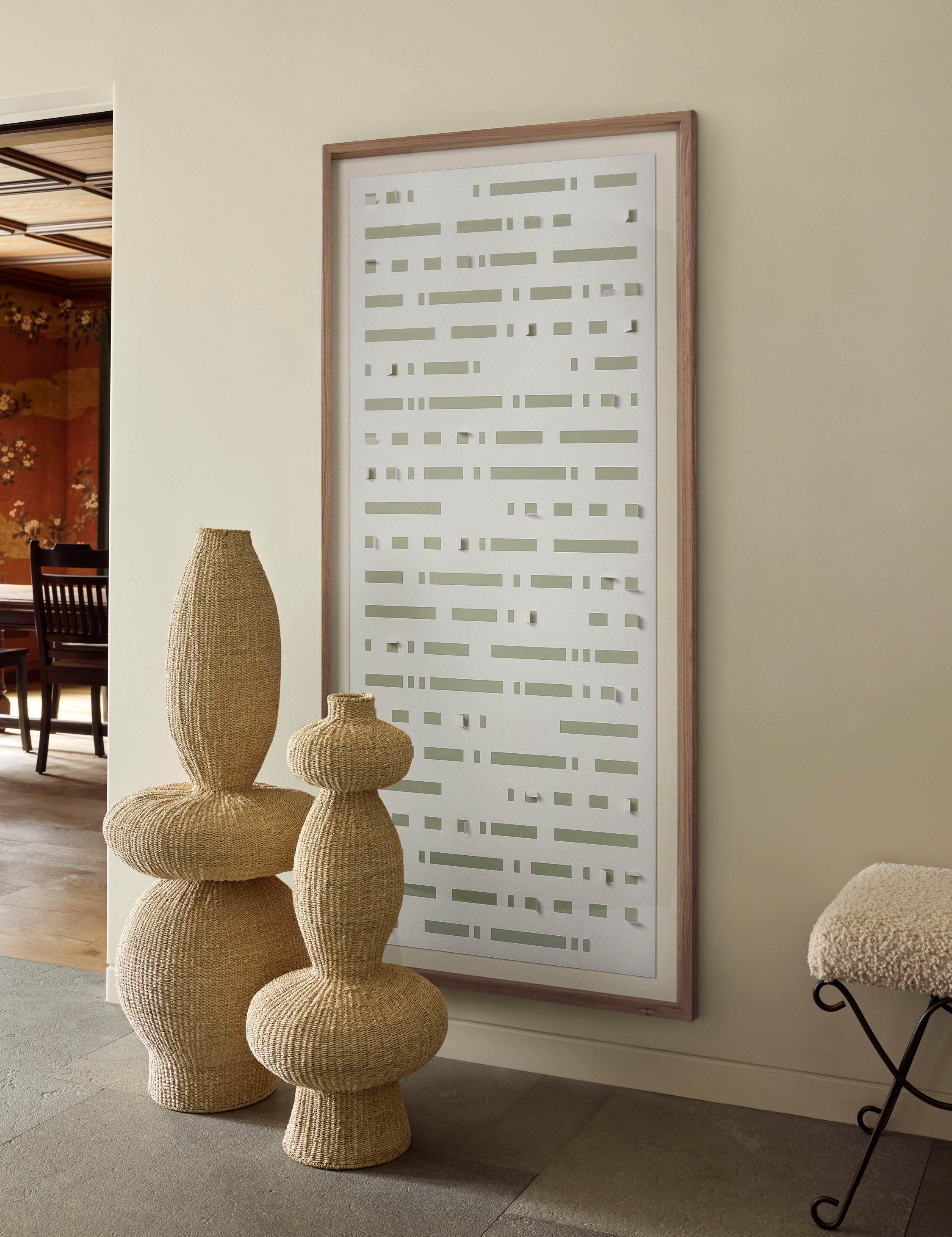 Lulu and Georgia Cordian Long Wall Art - view 18