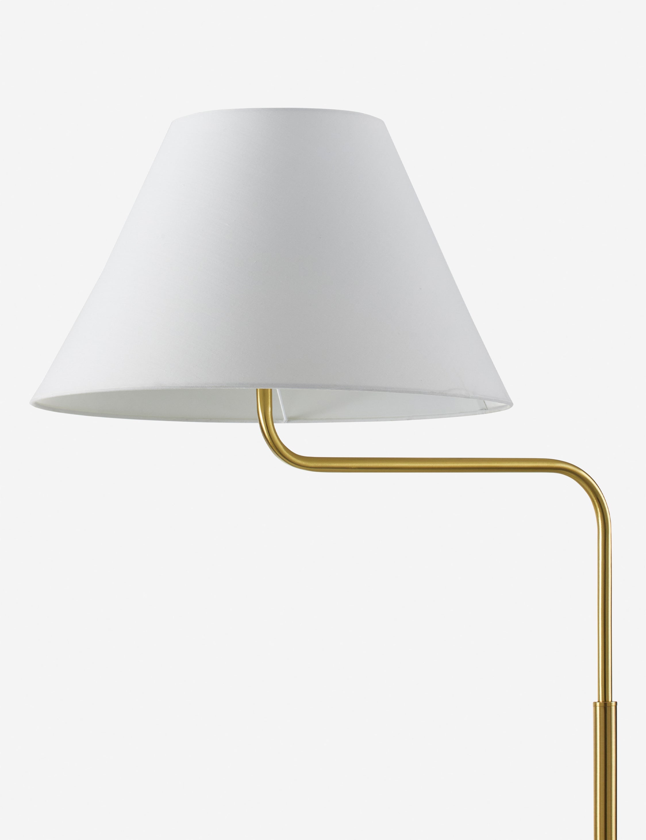 Lulu and Georgia Ellingford Floor Lamp – Brass - view 4