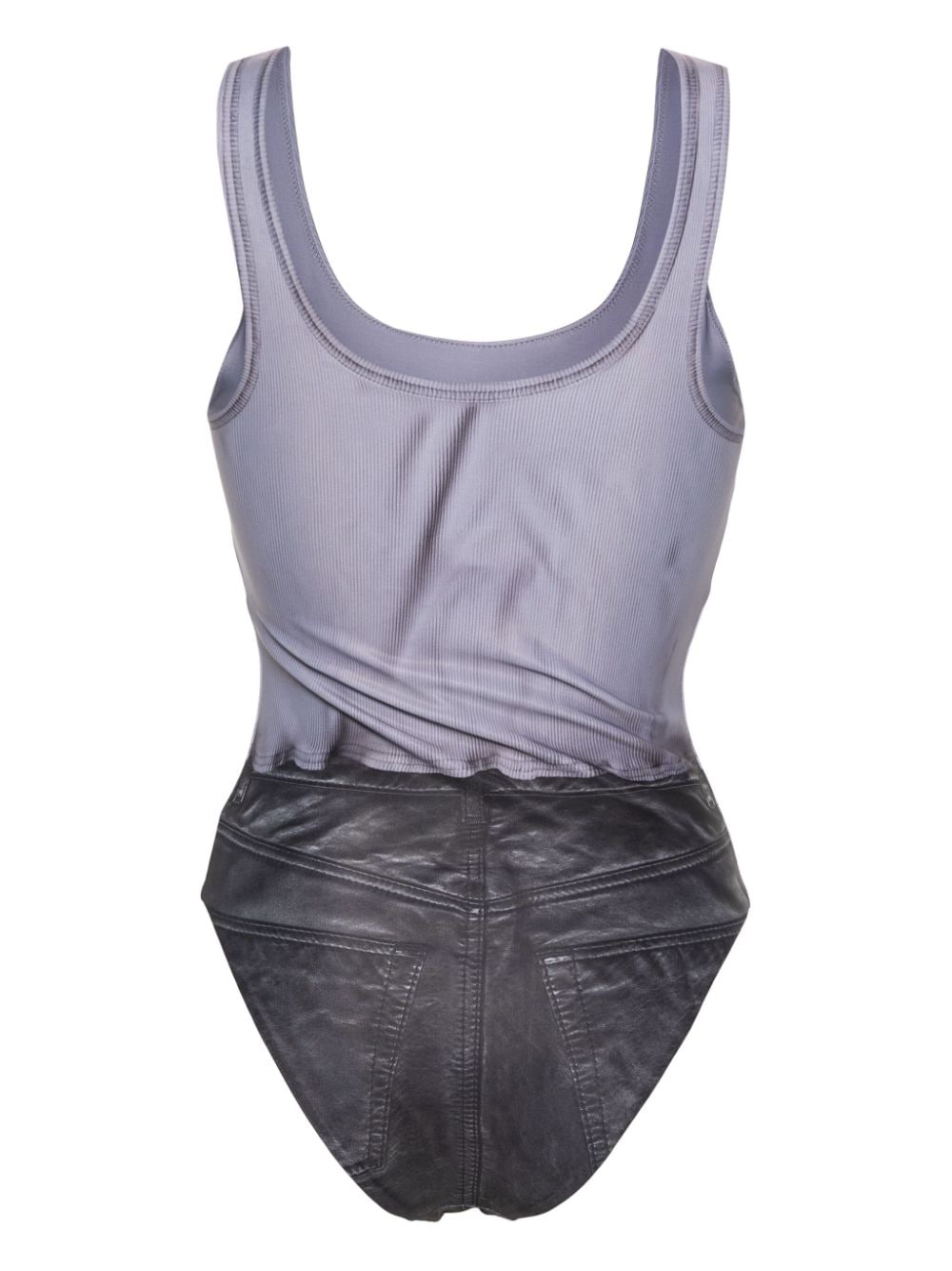 Acne Studios Printed swimsuit - view 3