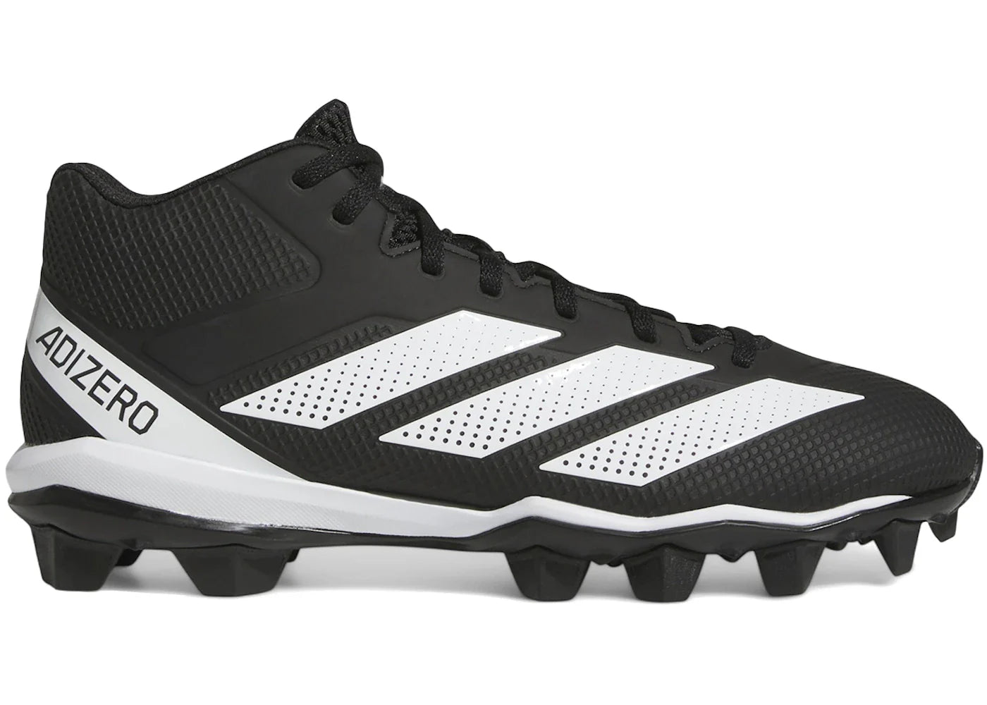 Adizero impact 2 – Adidas Adizero Impact.2 Molded Rubber Core Black Cloud White