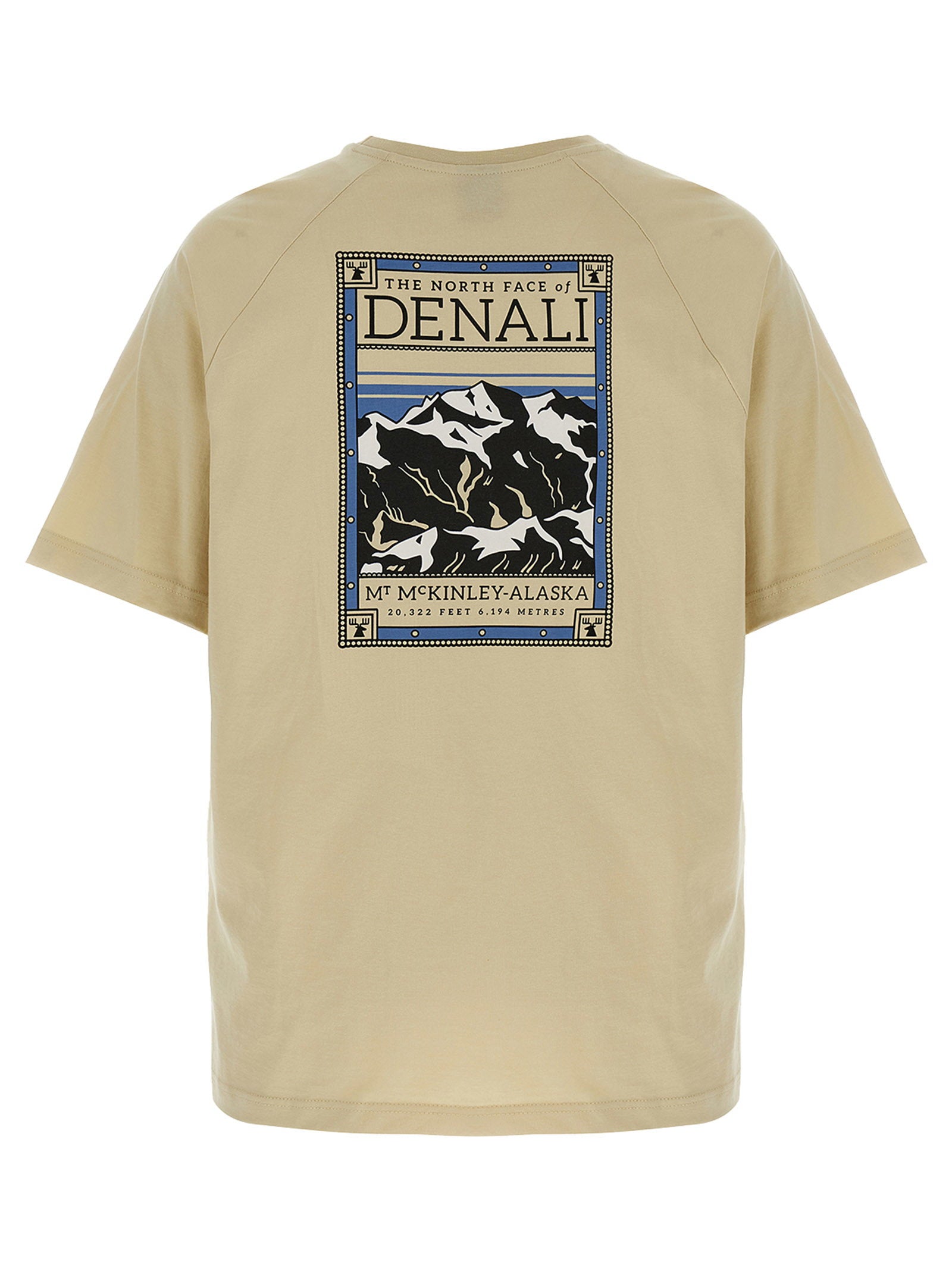 The North Face Printed T-shirt – 100% cotton - view 2