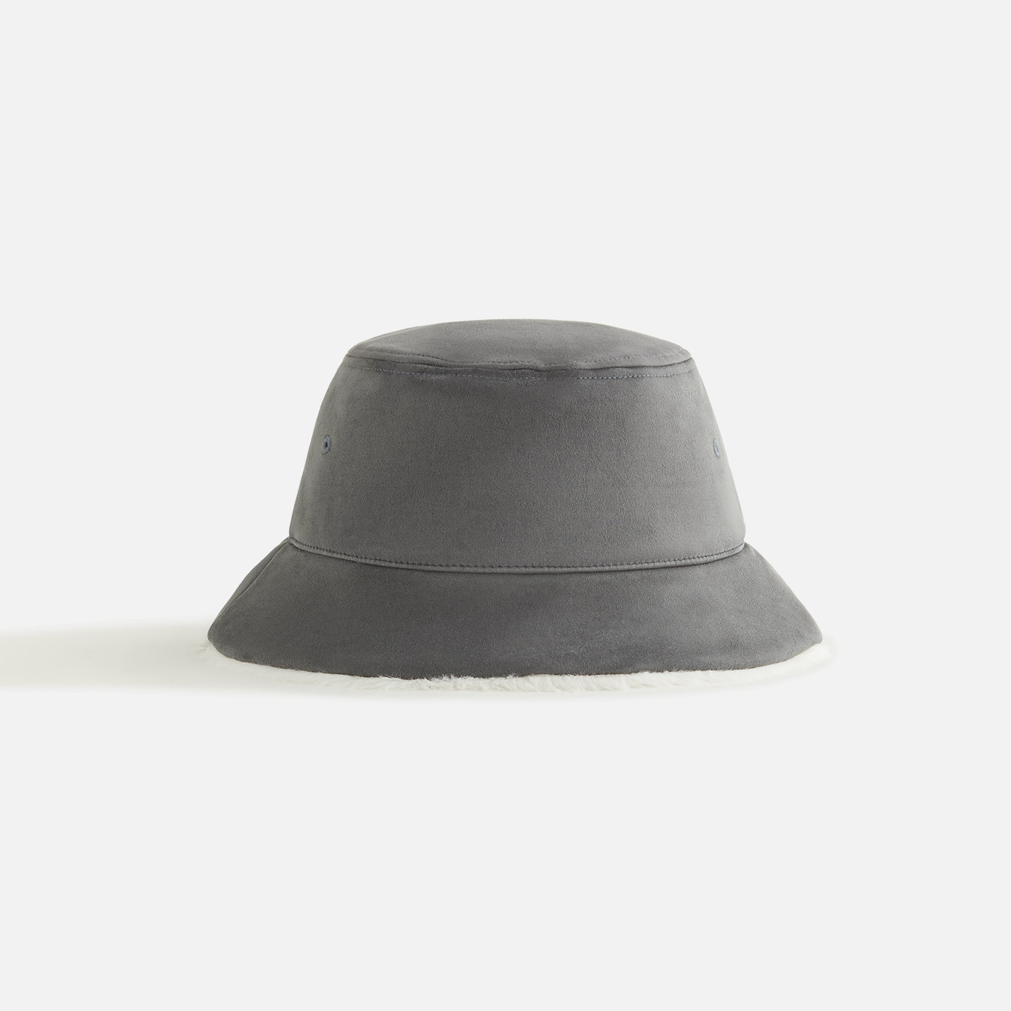 Kith Women Microsuede Bucket Hat - Asteroid - view 3