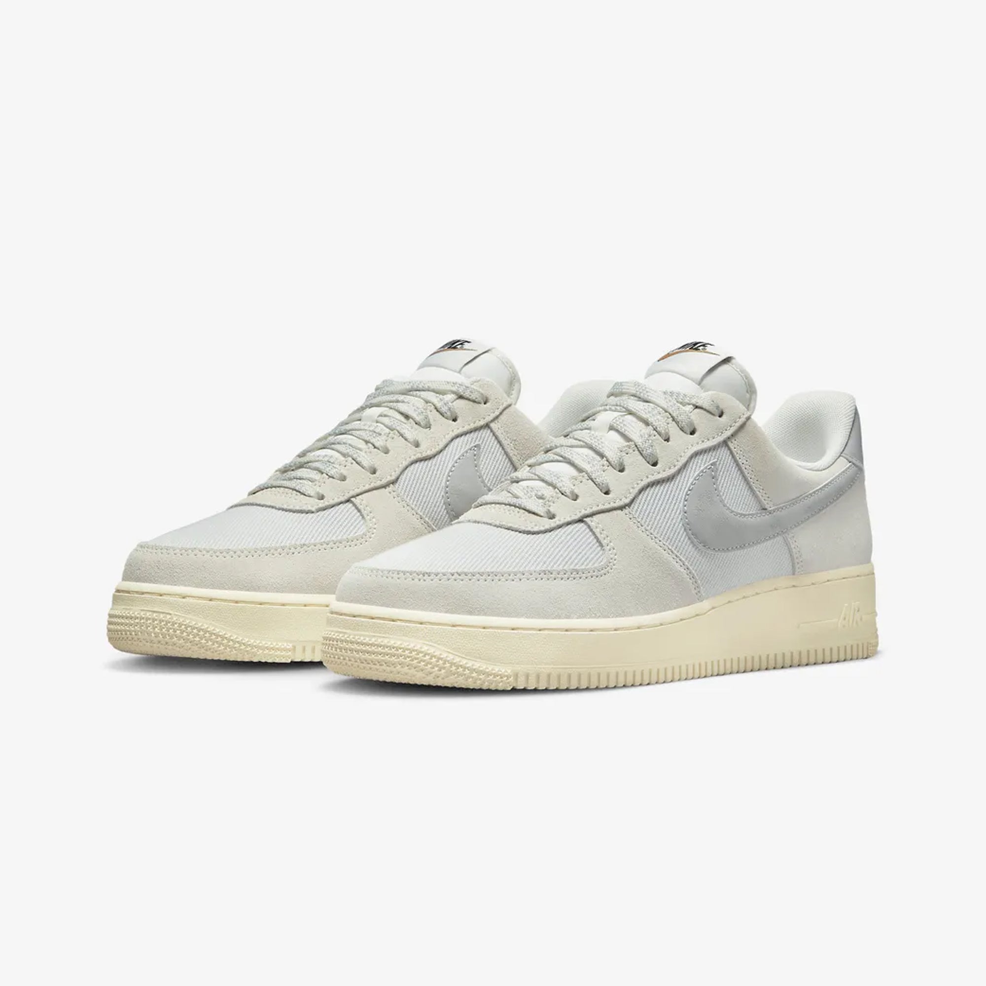 Nike | AIR FORCE 1 '07 LV8 'ALPHA ORANGE/SAIL' - view 2