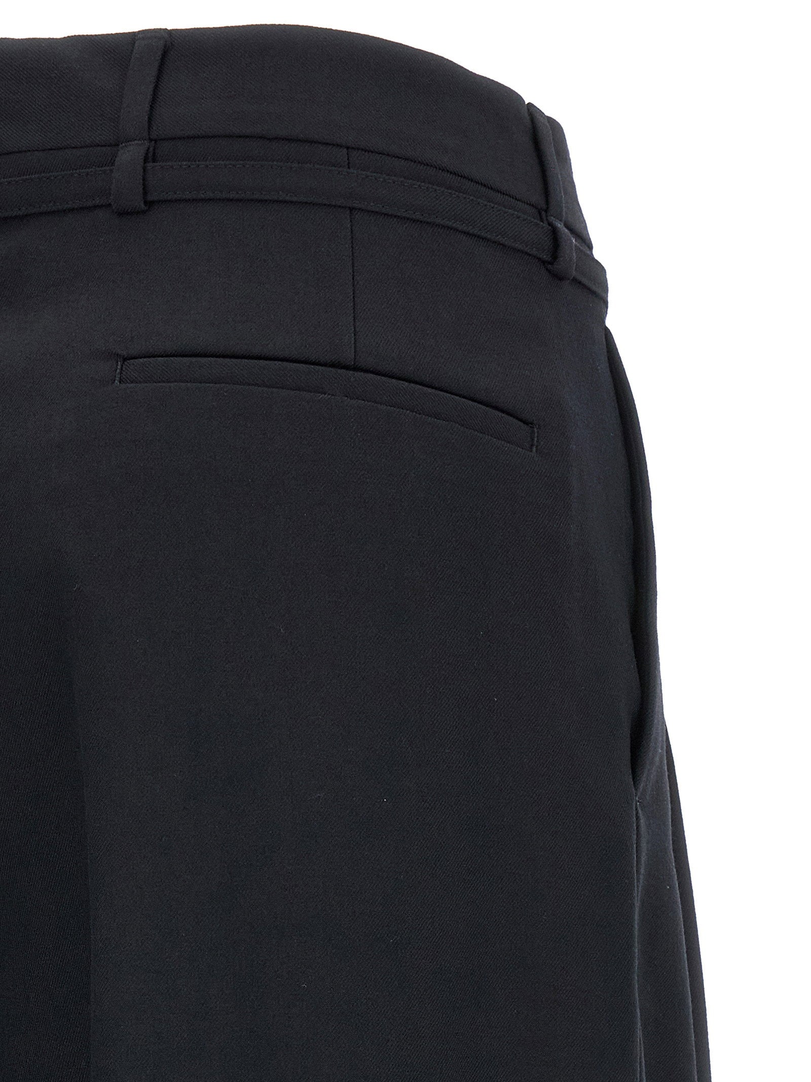 Dries Van Noten Peacha Pants – 100% wool - view 4