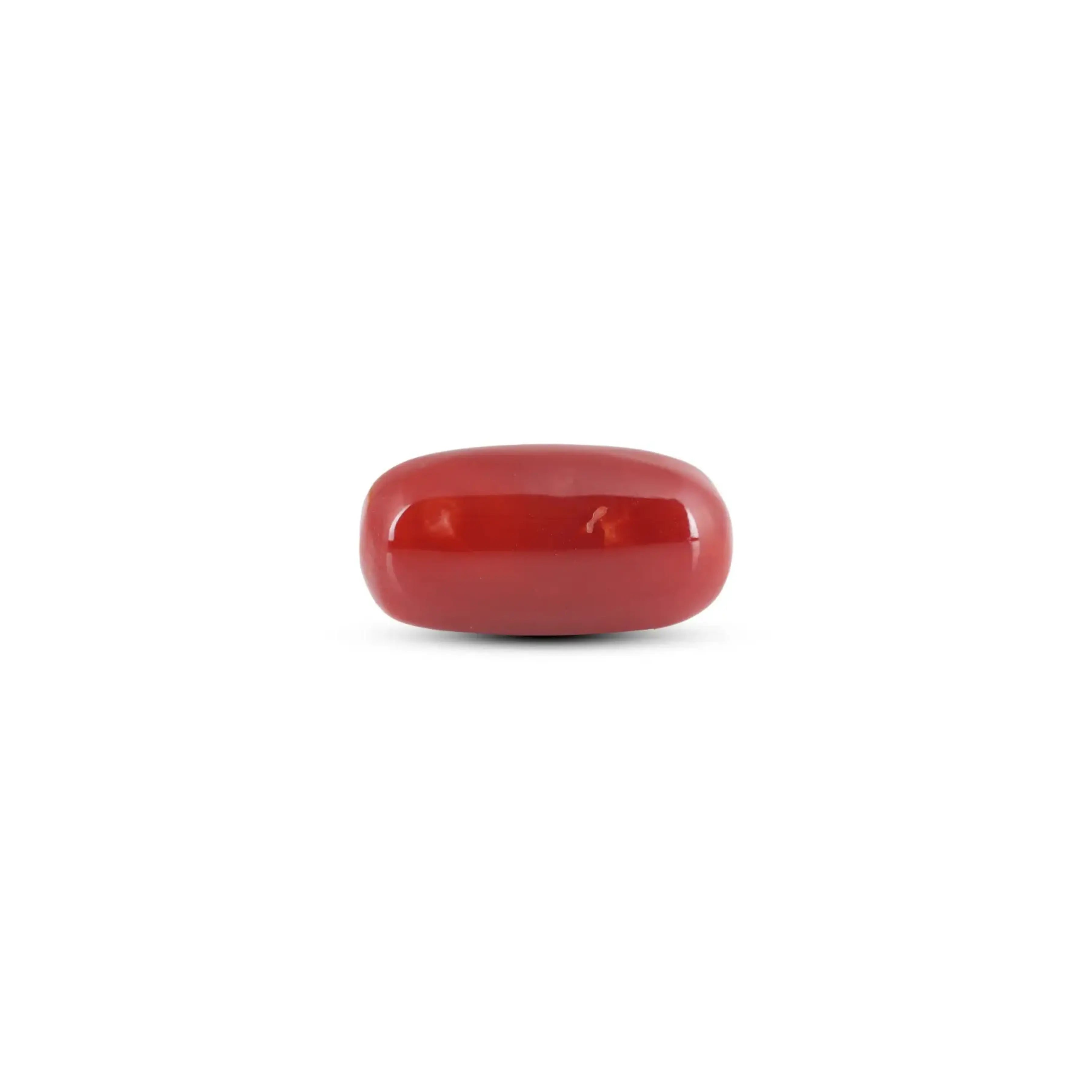 Pramogh Japanese Red Coral - 6.3 Carat - view 2