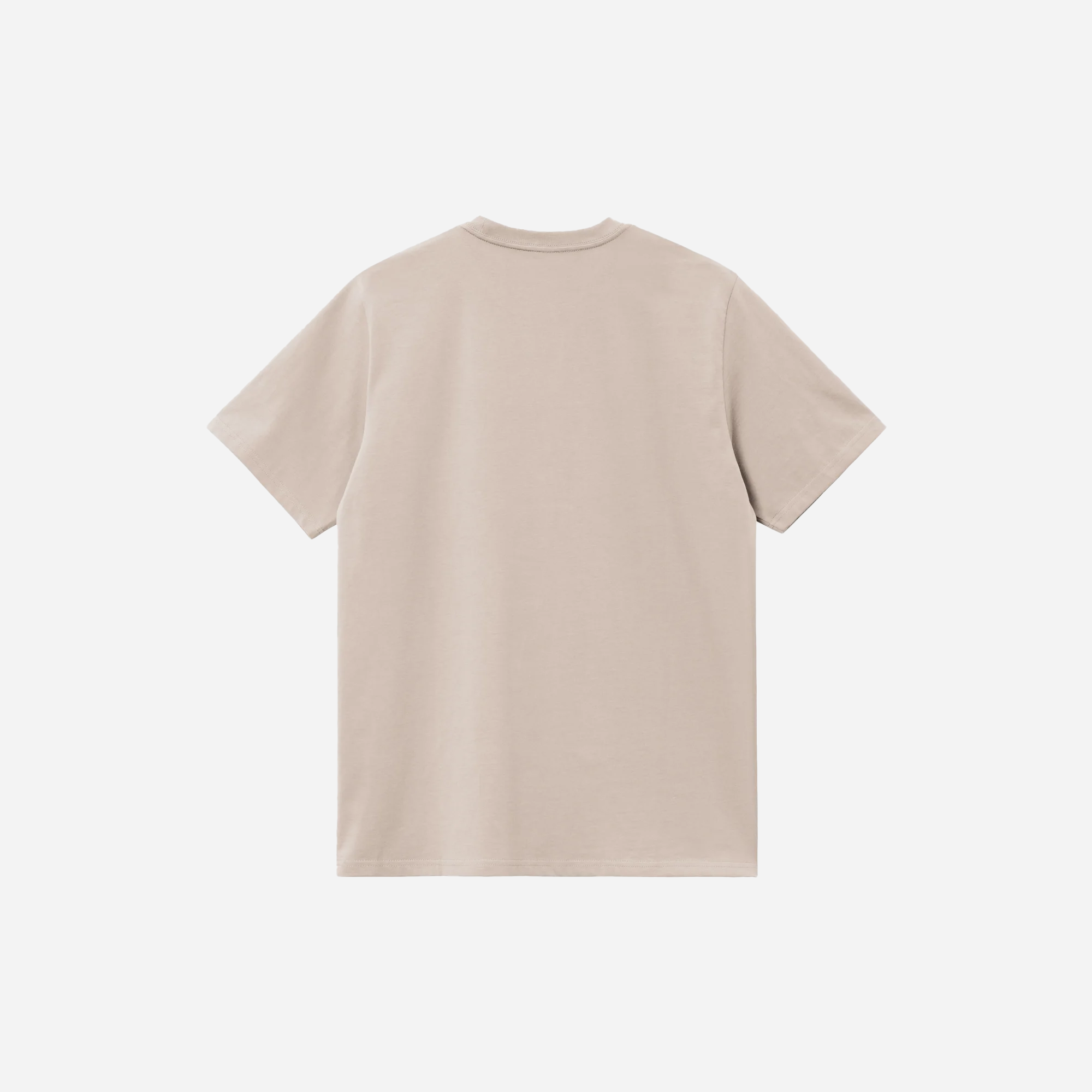 Carhartt Chase T-Shirt Dusky Beige - view 2
