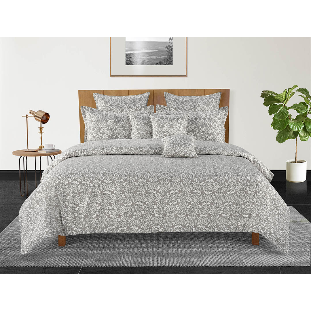 Swayam India Anandam Double Bedsheet with 2 Pillow Covers - 14106 - view 2
