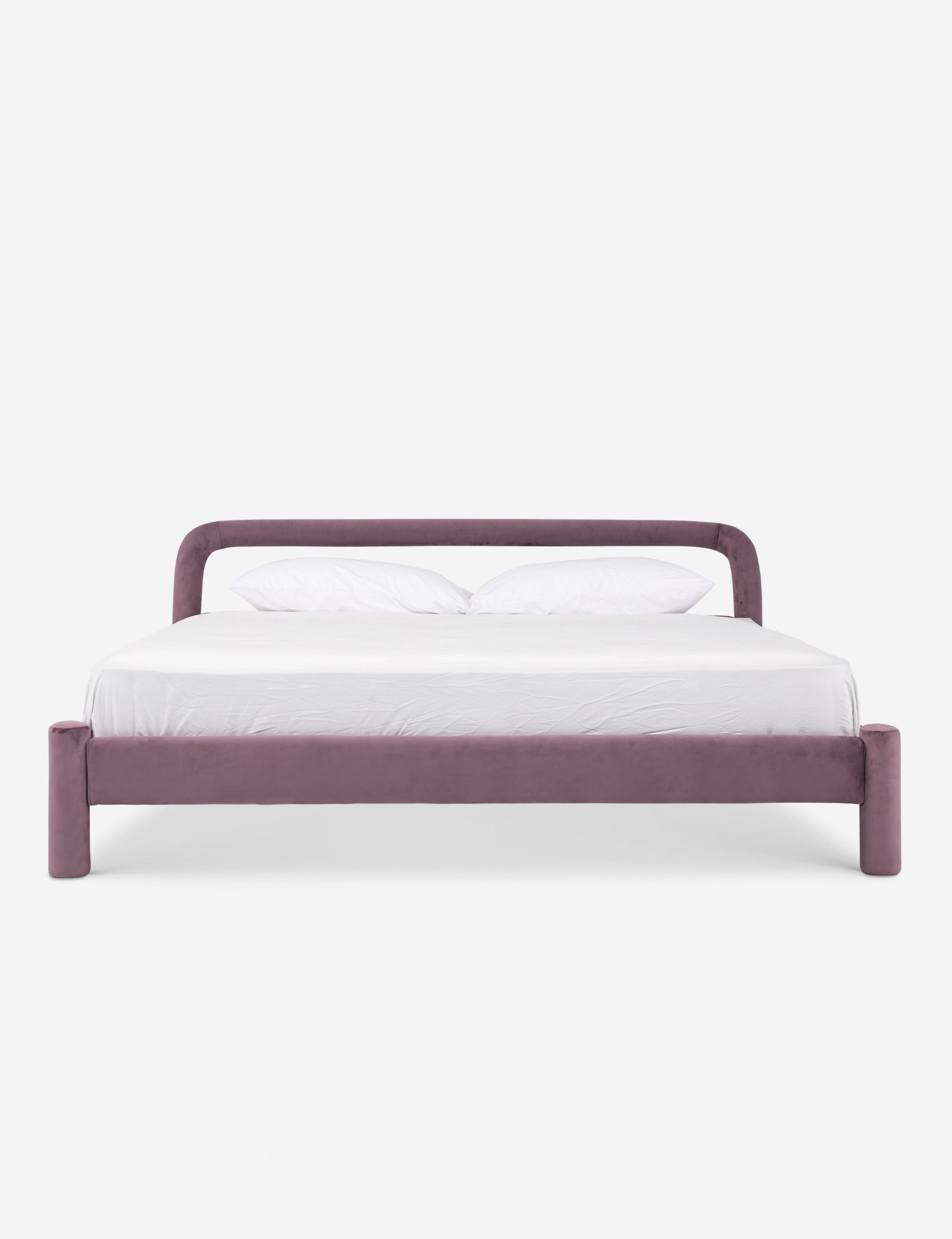 Lulu and Georgia Temi Platform Bed by Sun at Six - view 8