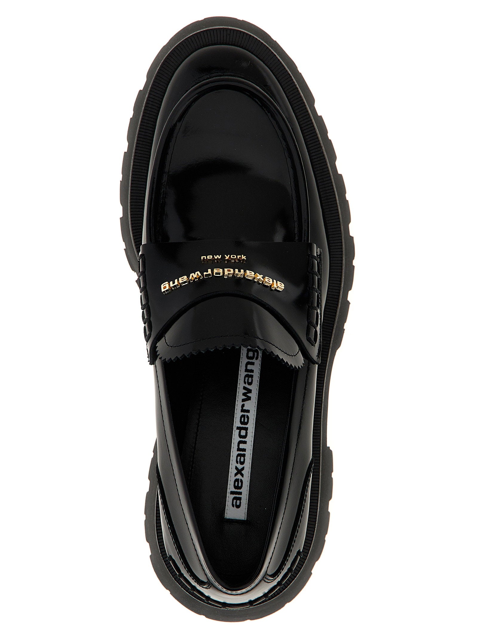 Alexander Wang Carter Lug Loafers - view 4