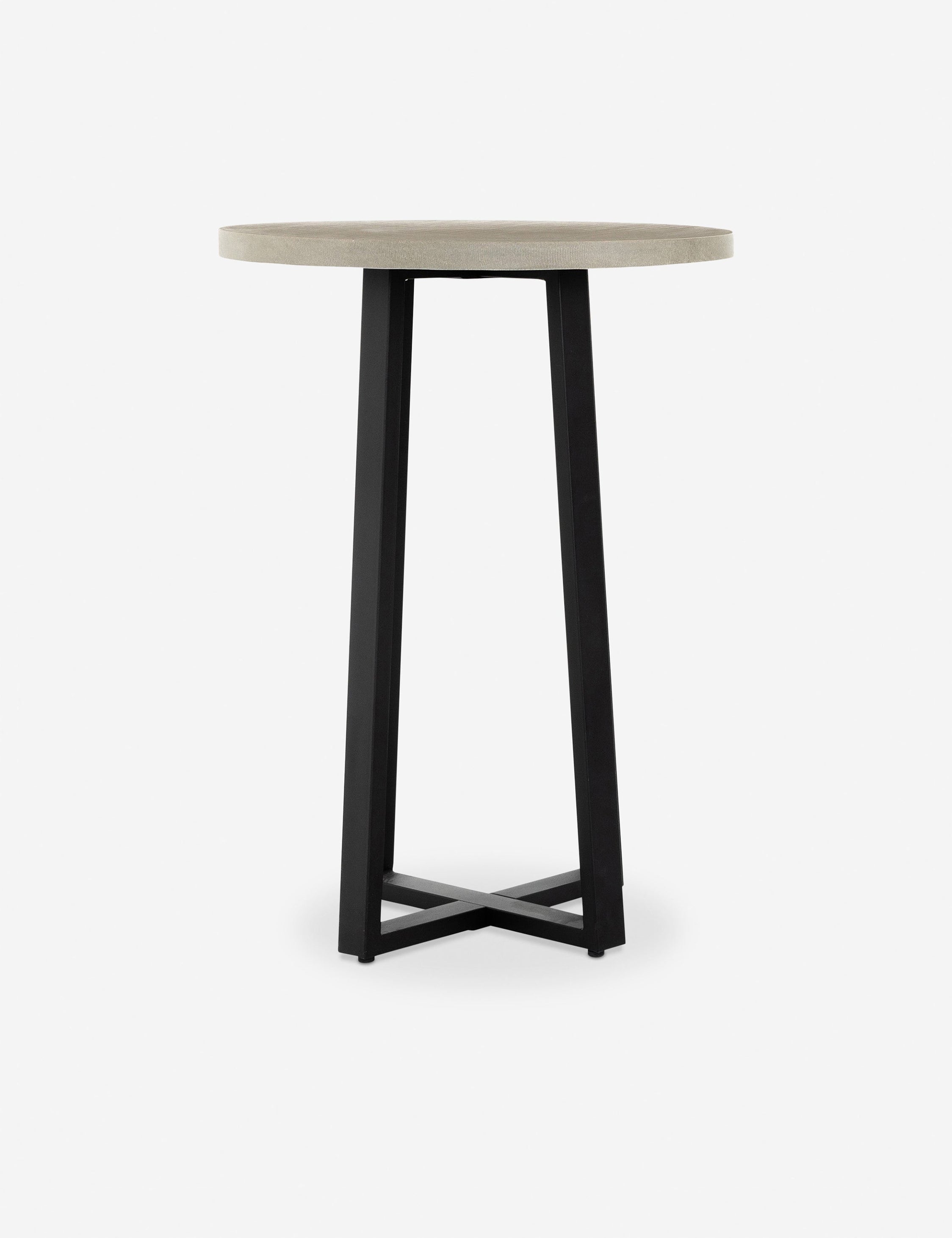 Hollis indoor outdoor – Lulu and Georgia Hollis Indoor / Outdoor Bar and Counter Table
