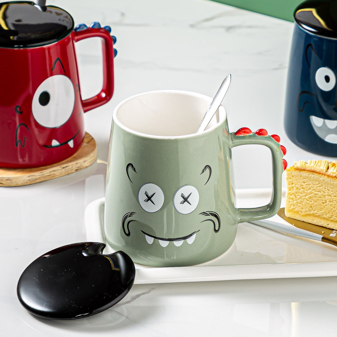 Nestasia Funky Faces Mug - view 12