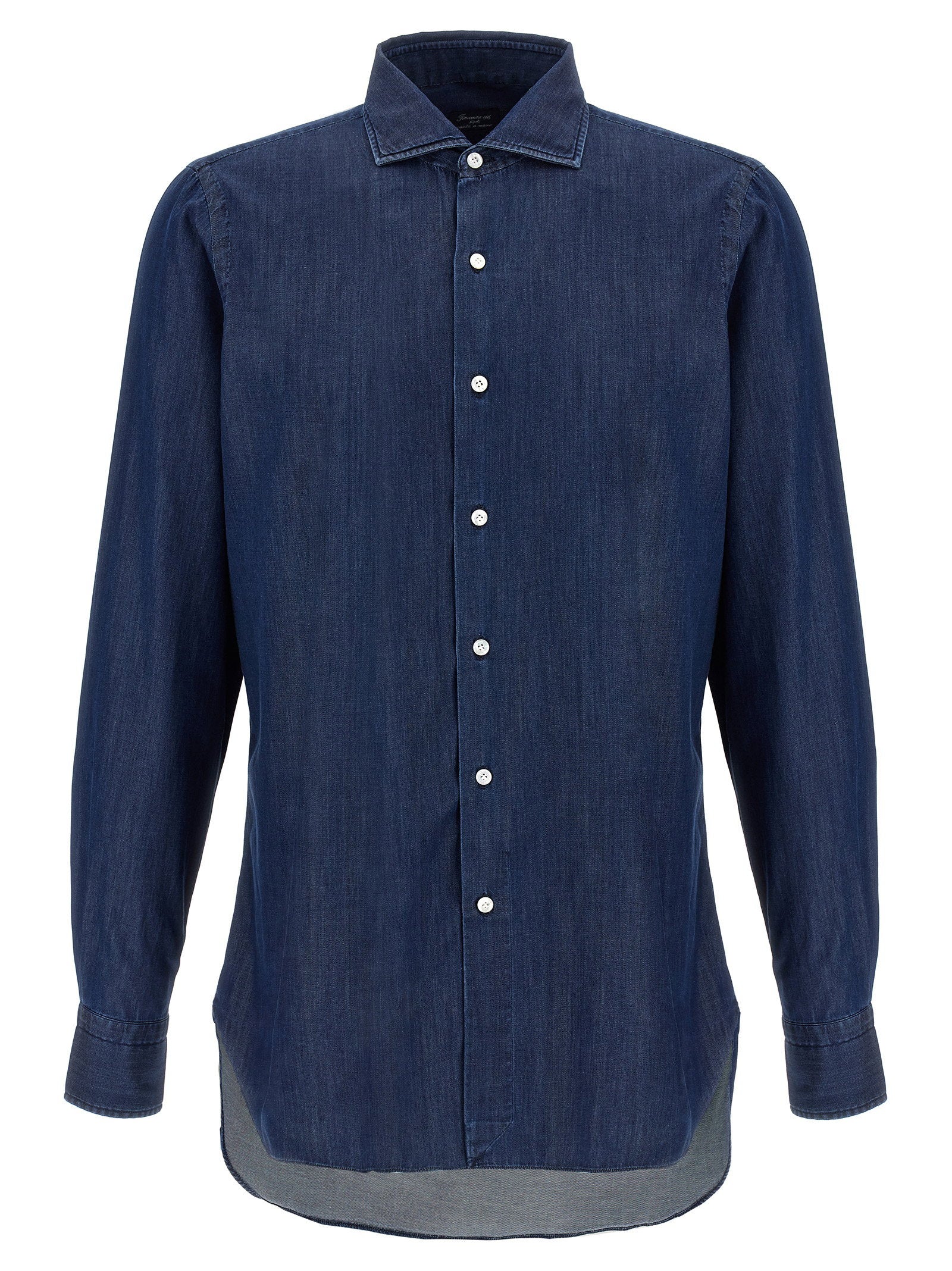 Finamore Napoli Shirt – 100% cotton giza