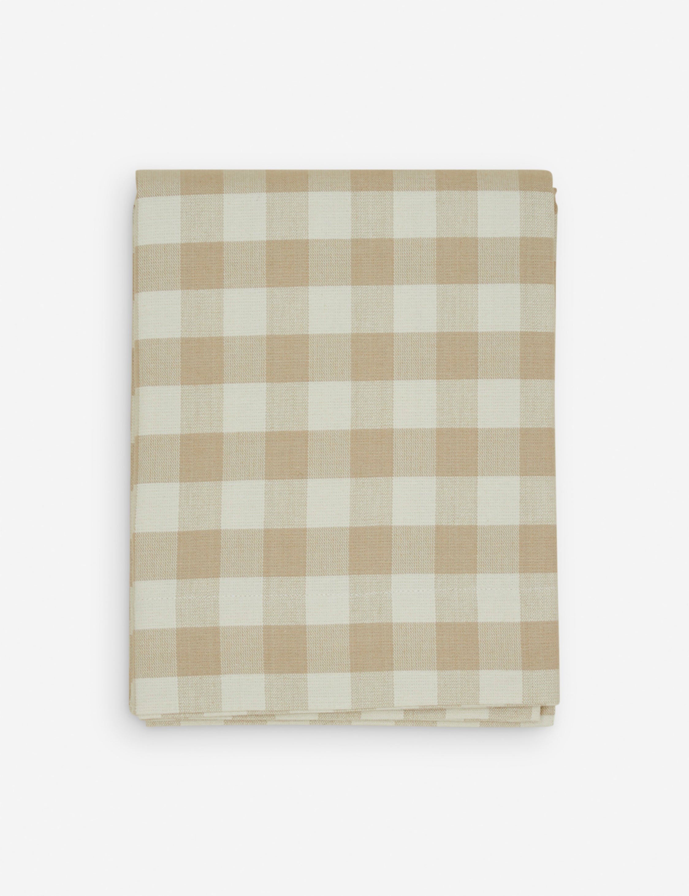 Lulu and Georgia Gingham Shower Curtain by Hawkins New York