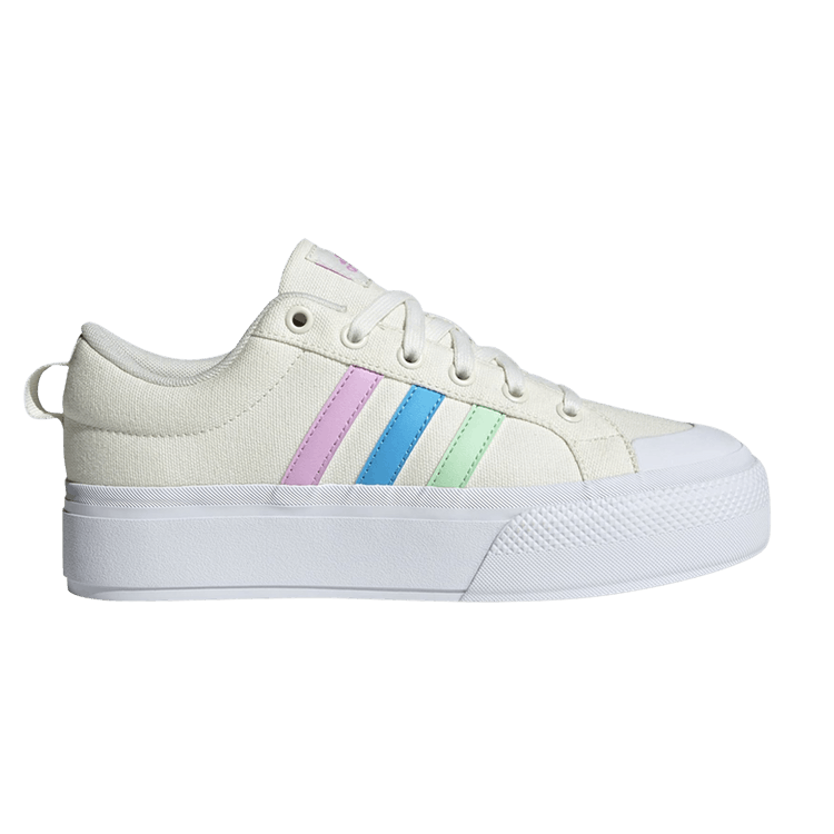 Bravada 2 0 – adidas Bravada 2.0 Platform Off White Semi Blue Burst Bliss Lilac (Women's)