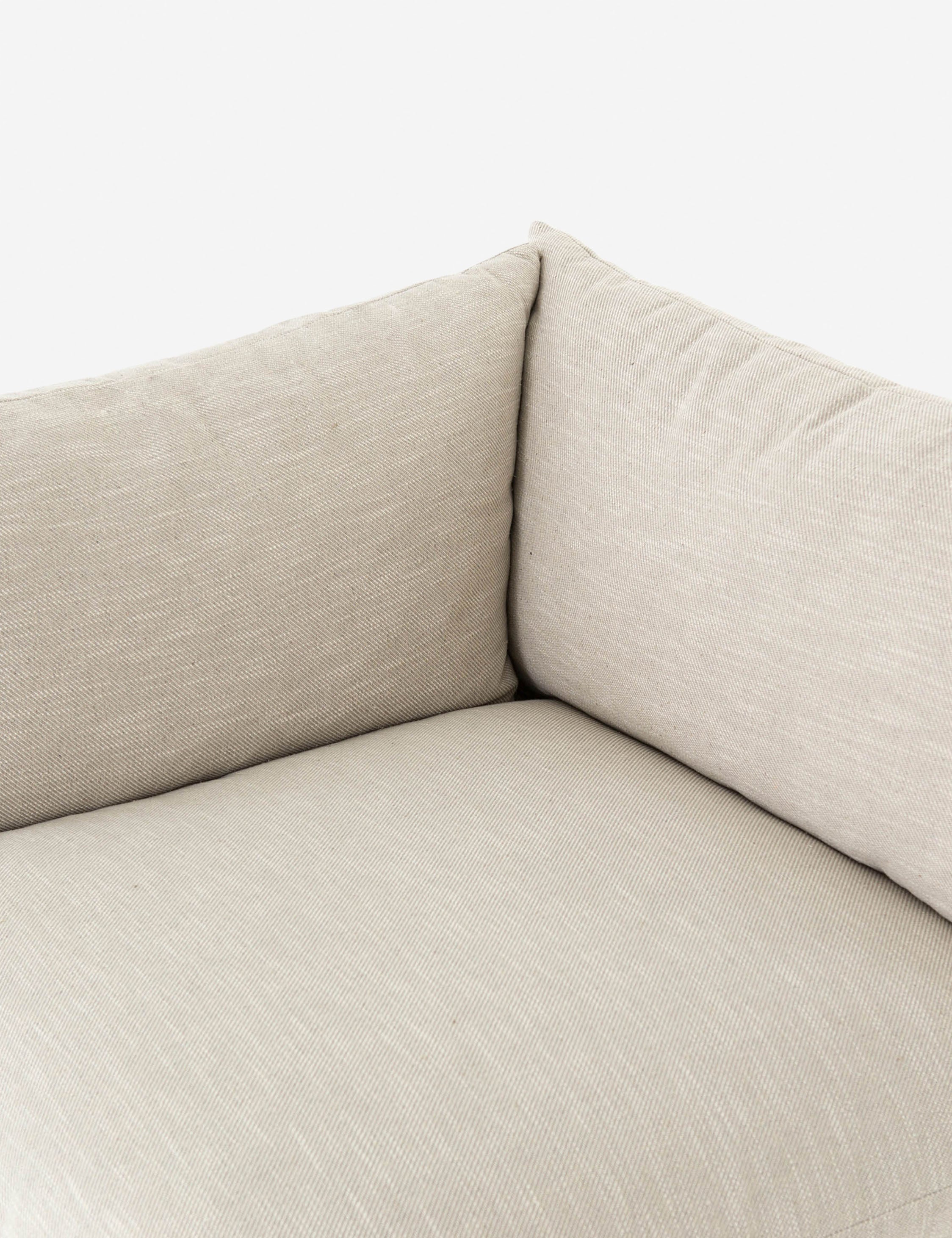 Lulu and Georgia Decima 5-Piece Sectional Sofa - view 6