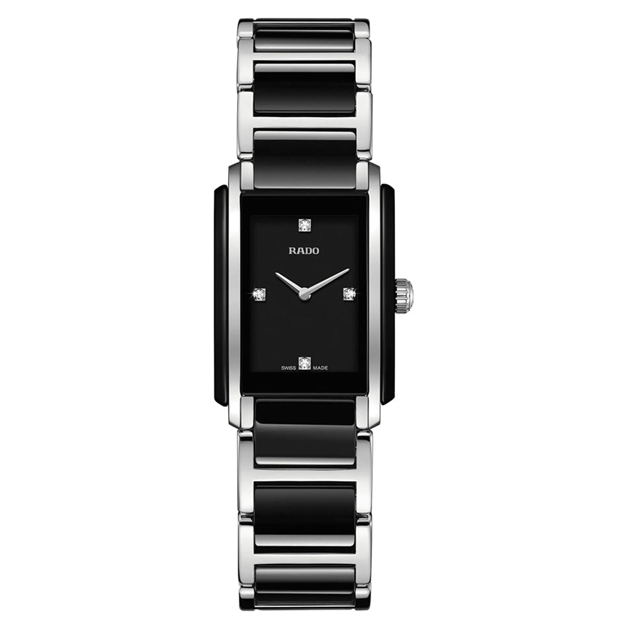 Rado Integral Black Dial Women 22.7mm - view 4
