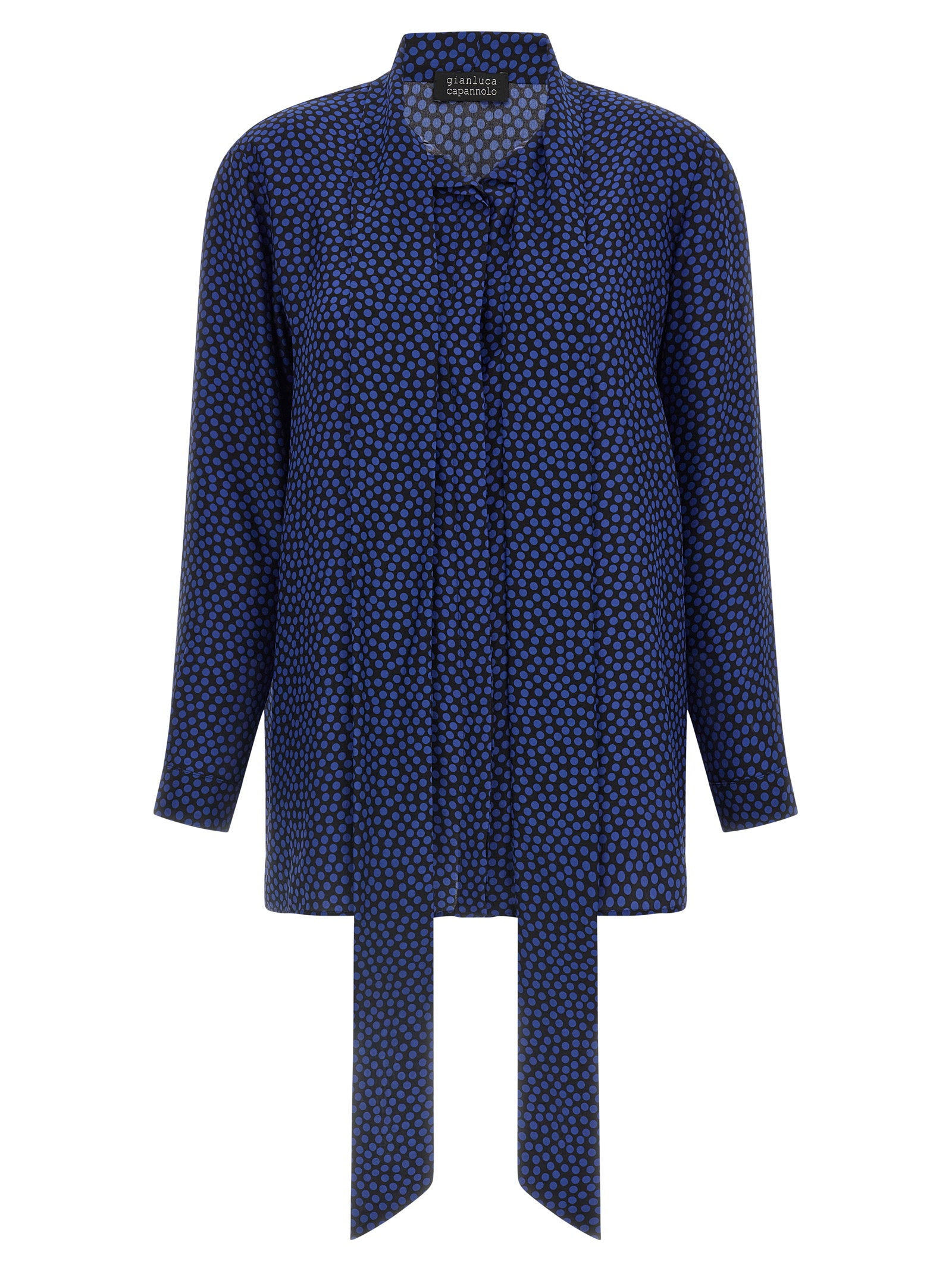 Gianluca Capannolo Katherine Shirt – 100% silk - view 2