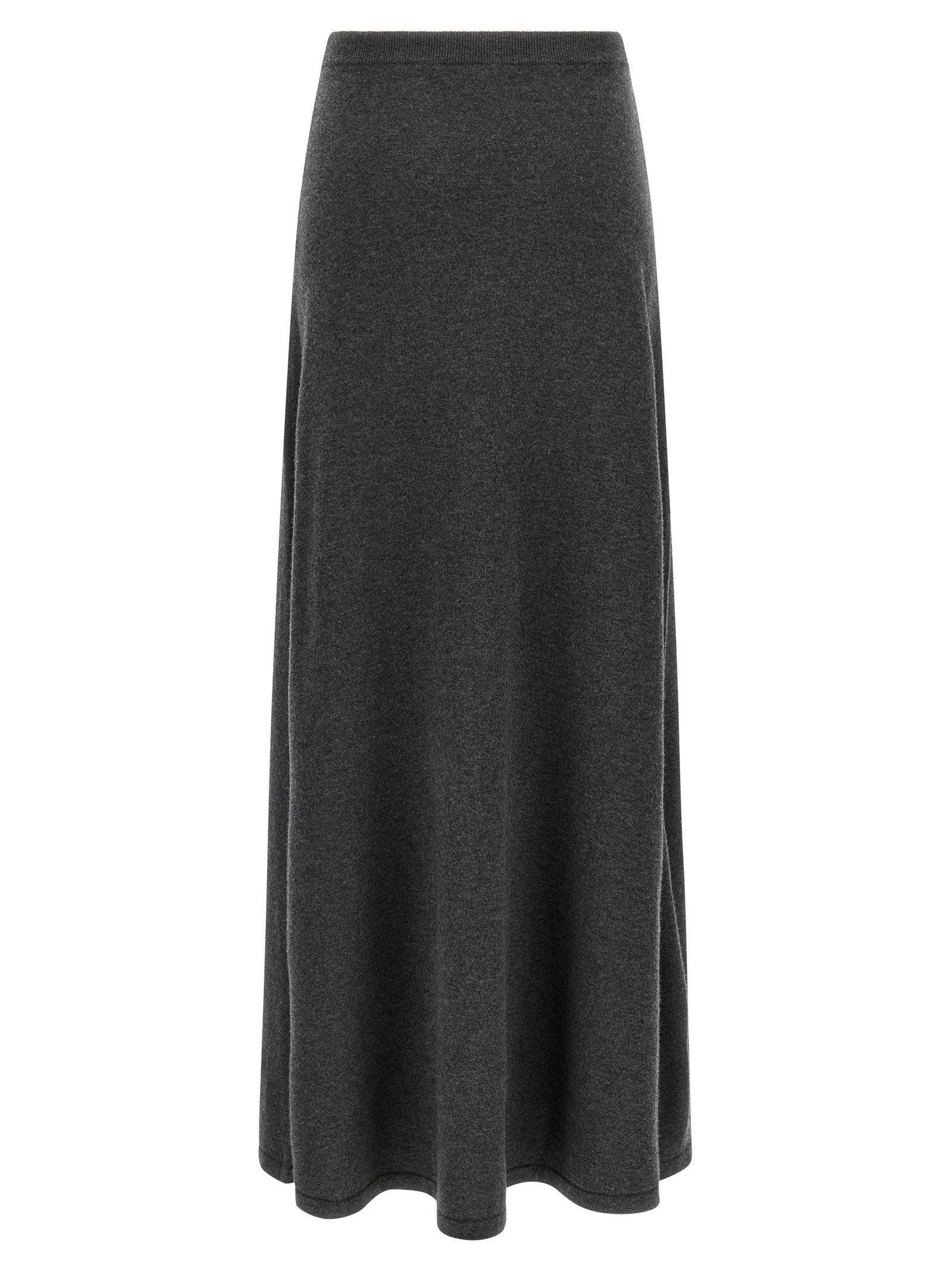 Balenciaga Maxi Wool Skirt – 100% wool - view 2