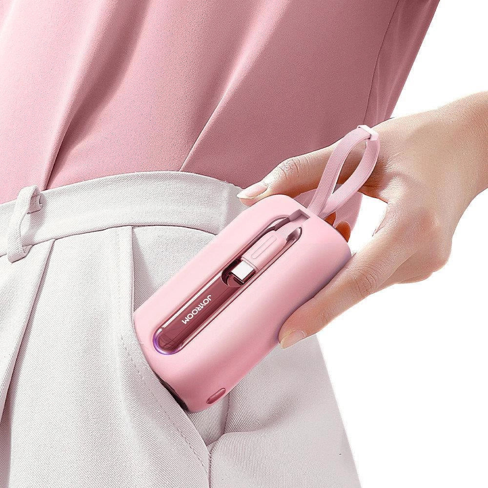 Million Cases JOYROOM 10000mAh ChargeMate 22.5W MiniVolt Power Bank - view 2