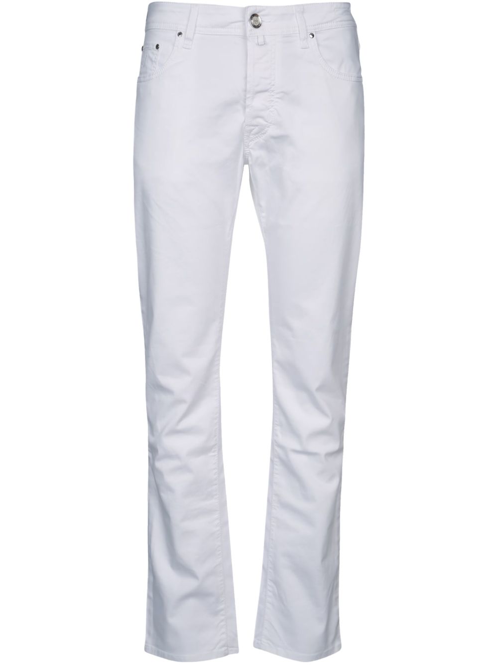 Jacob Cohen Slim denim cotton jeans – Fabric 100%