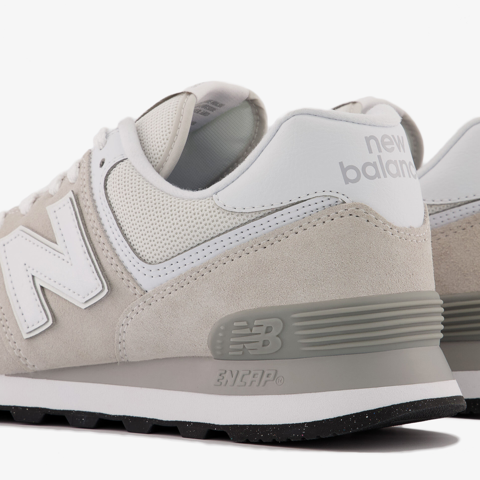 New Balance 574 Nimbus Cloud - view 3
