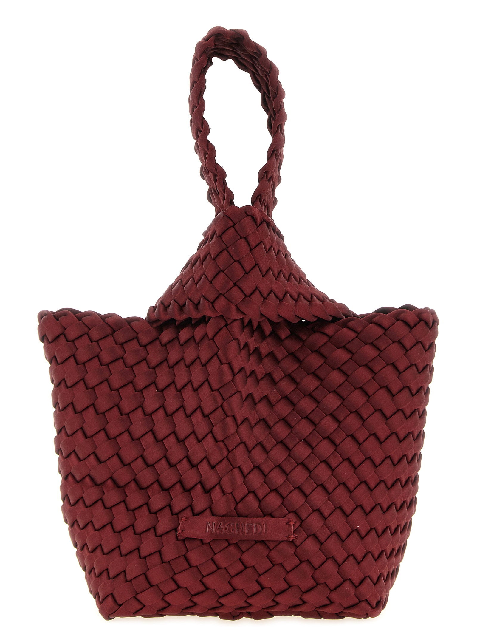 Naghedi Kyoto Clutch – 80% polyester, 20% silk