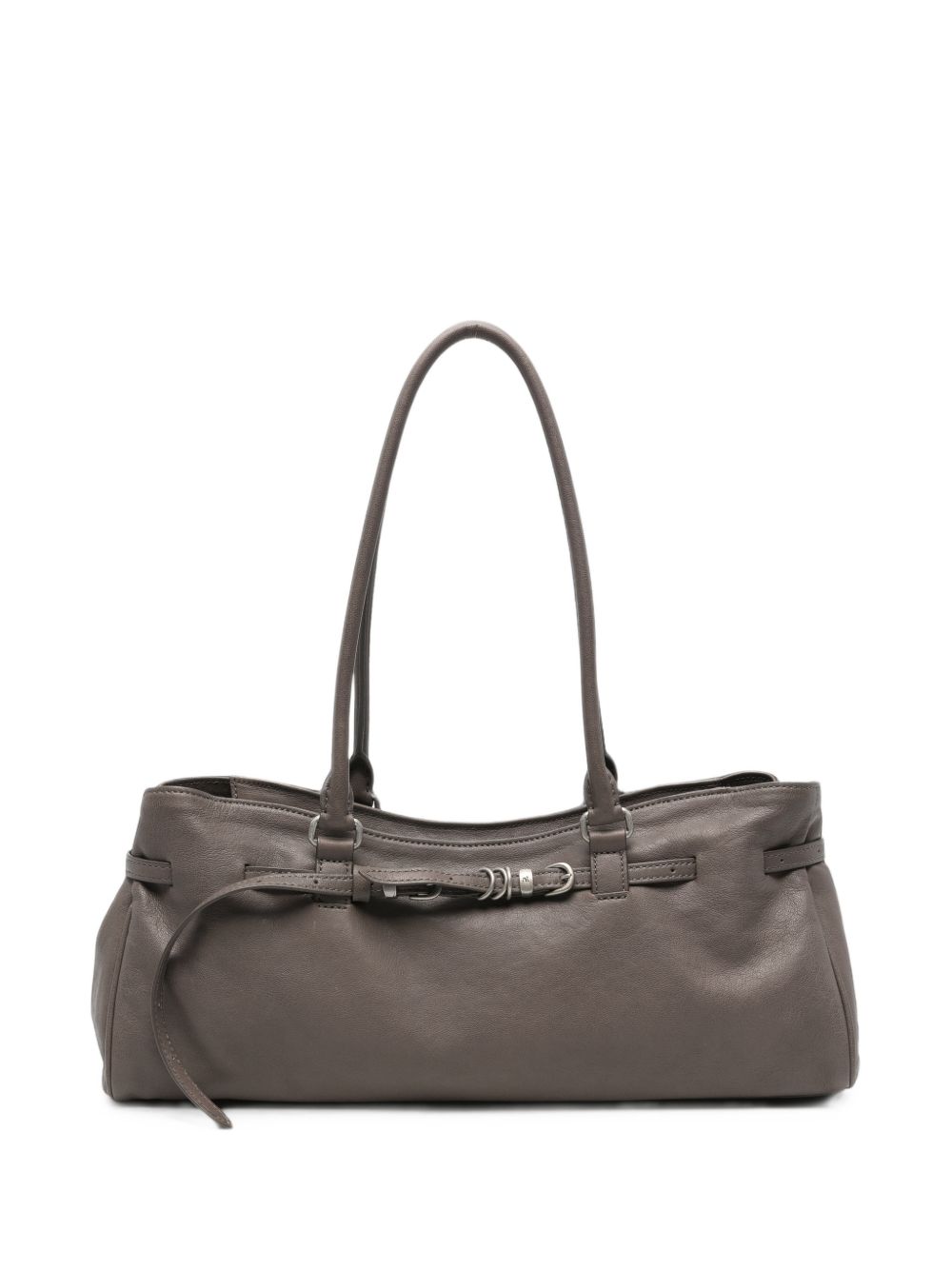 Bags grey – MARGESHERWOOD Bags.. GREY – Calf Leather 100%
