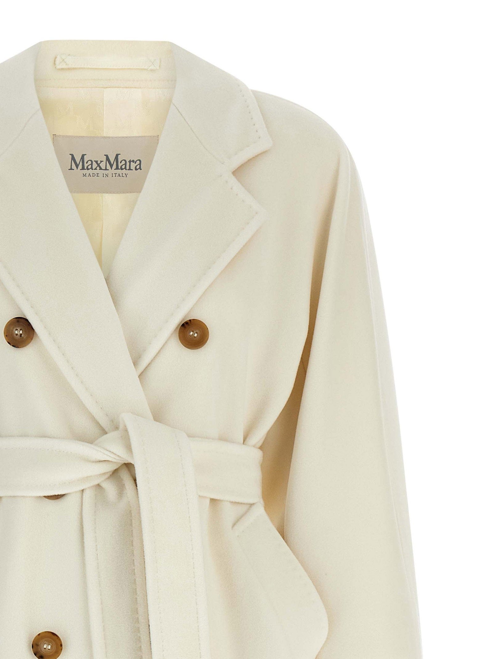 Max Mara Madame - 101801 Icon Coat Coat - view 3